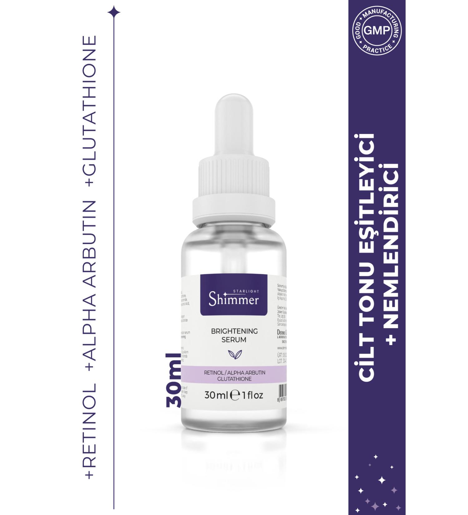 Starlight Shimmer Skin Tone Equalizer & Moisturizer Skin Serum 30 Ml - Buy Online on GoSupps.com