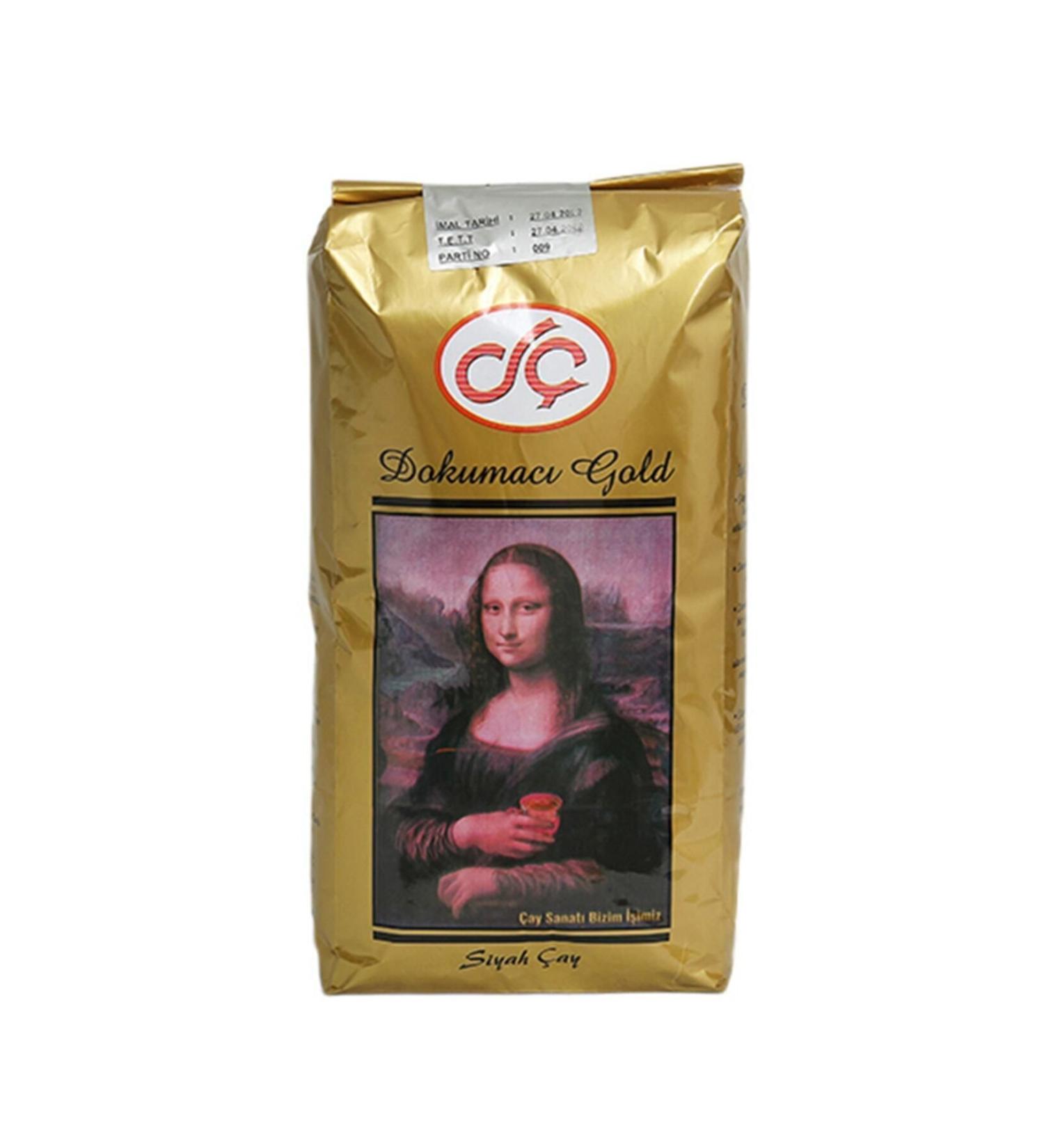 Dokumac Gold Tea 5 Kg - Buy Online on GoSupps.com