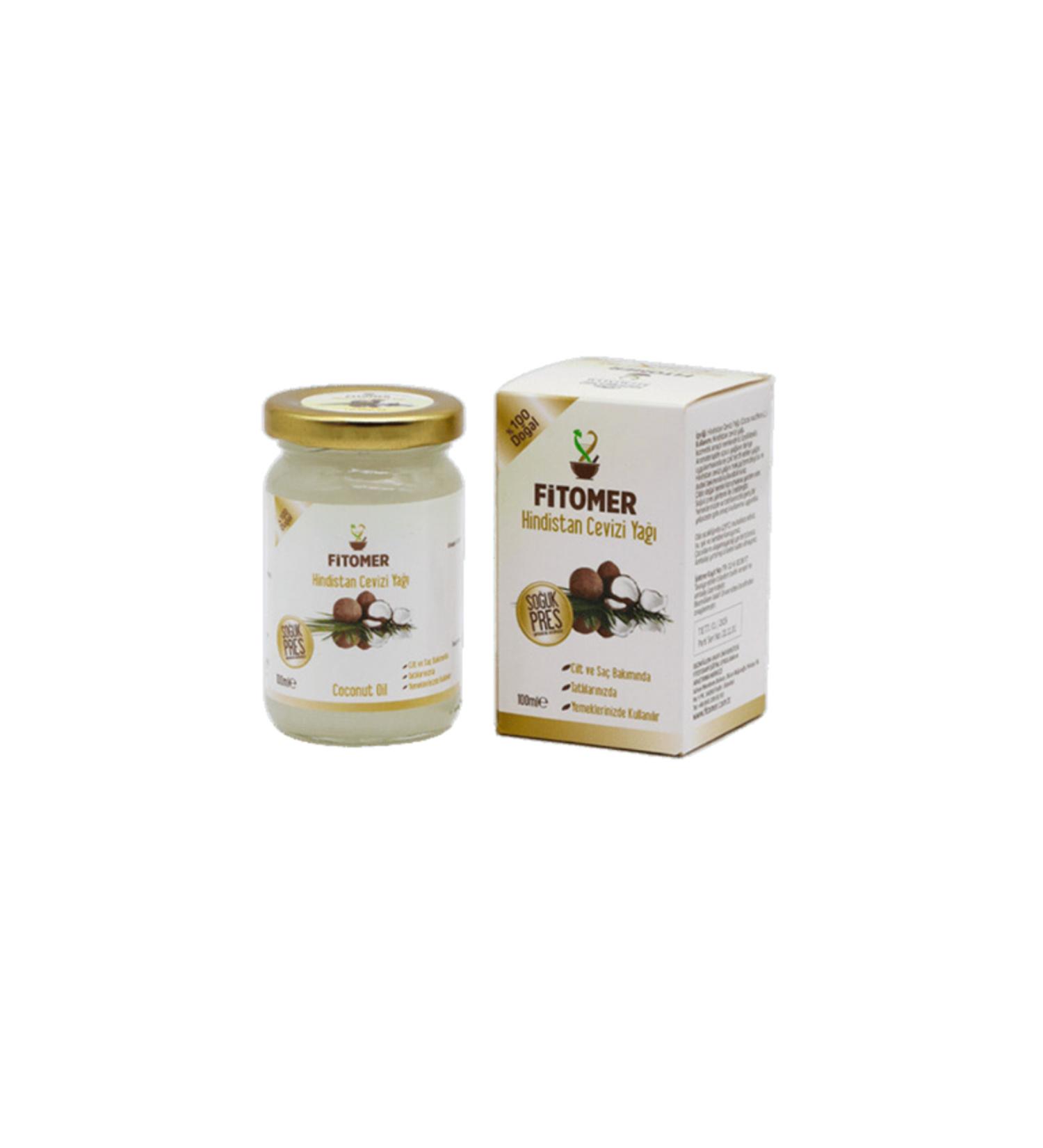 Fitomer Coconut Oil 100 Ml