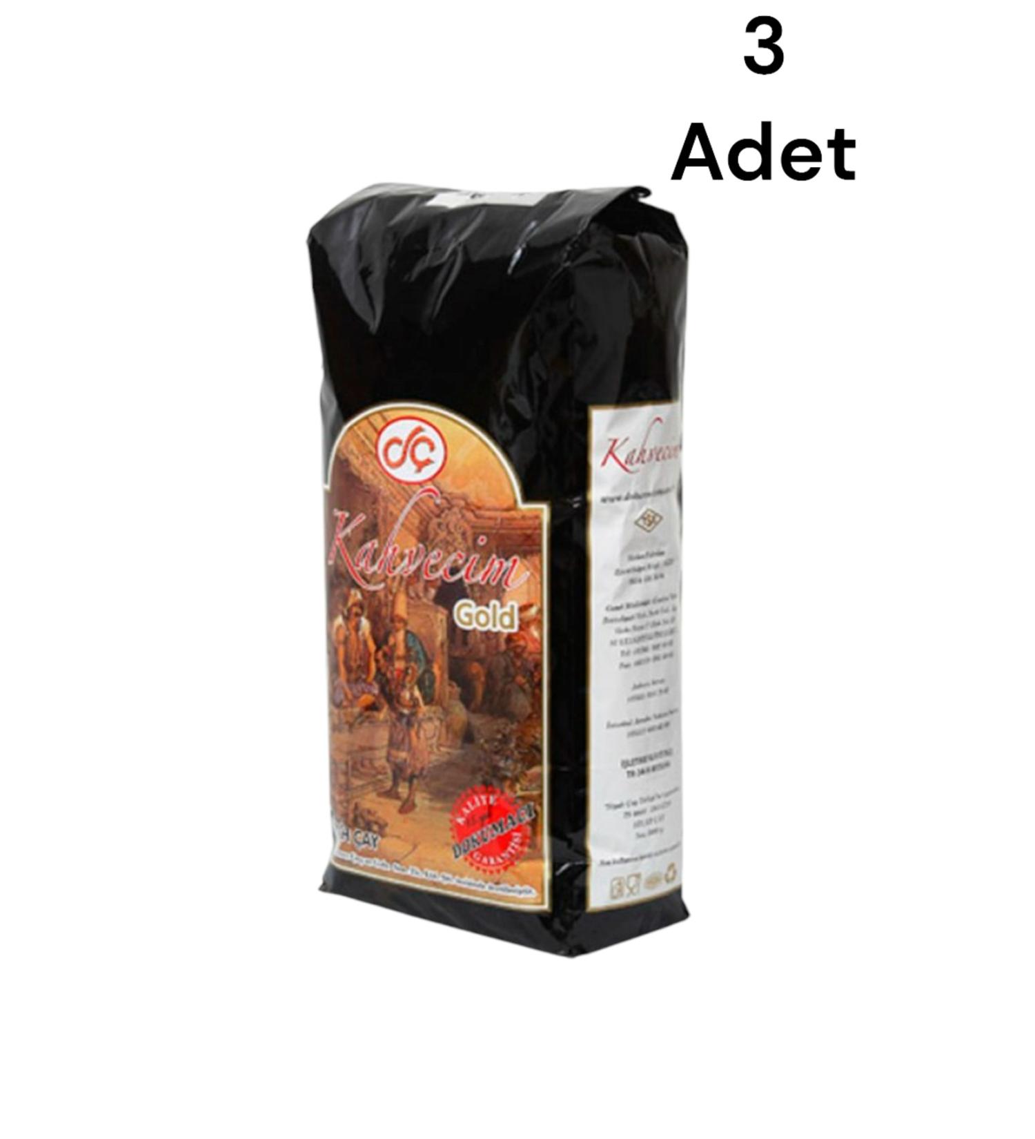 Dokumac Dokumac Kahvecim Bulk Tea 3 kg