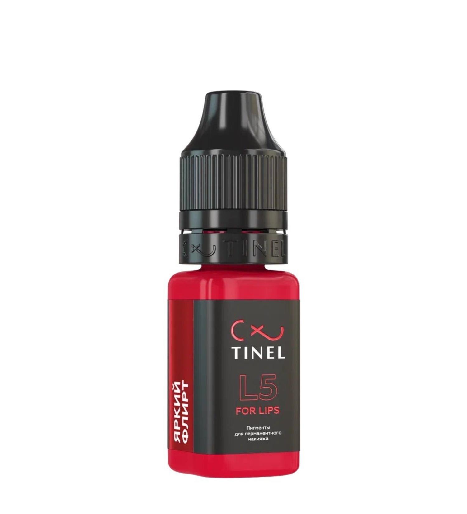 Tinel TINEL PERMANENT LIP PIGMENT L5 GLOSSY FLIRT 10ML