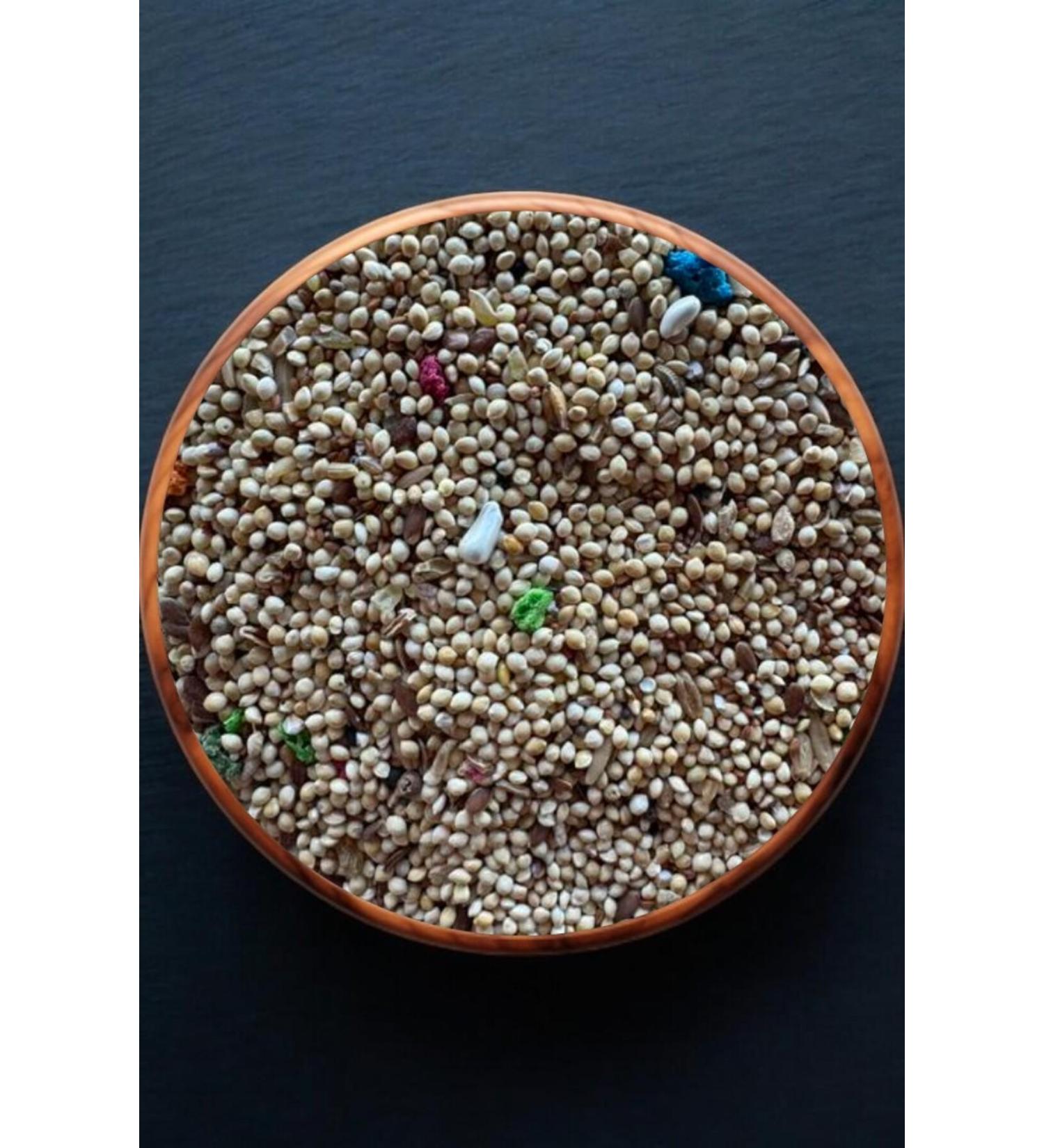 YEMC M Mixed Budgie Food 5 KG