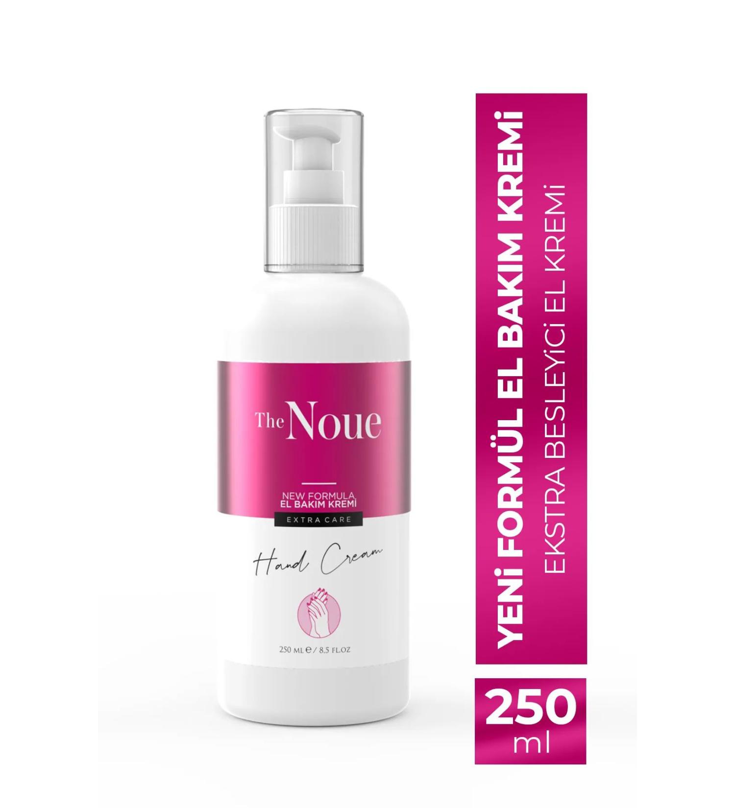 Cetiner Group Hand Foot Care Cream 250 ML