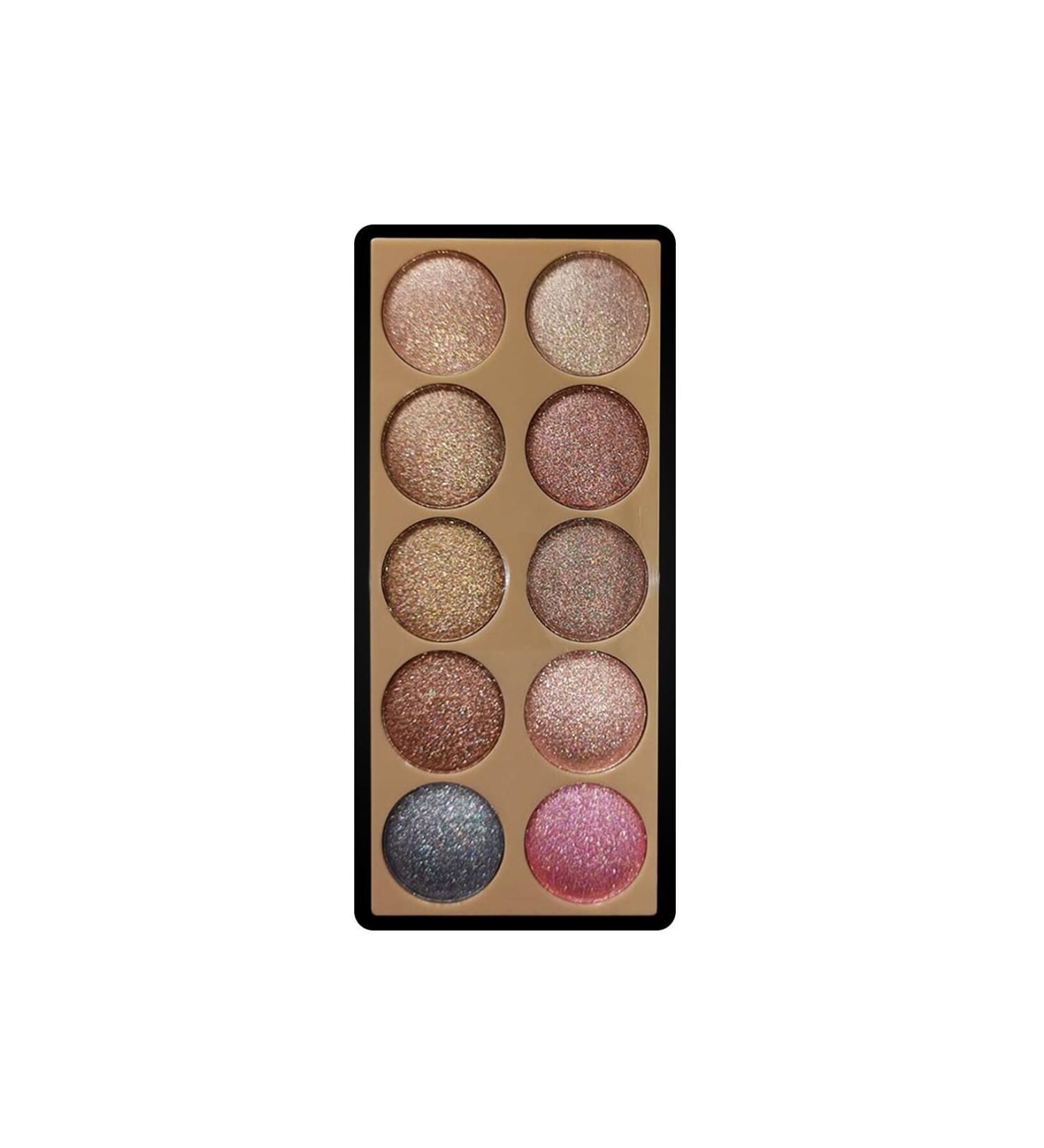 butiksosyete38 (shiny) 10 Eyeshadow Palette