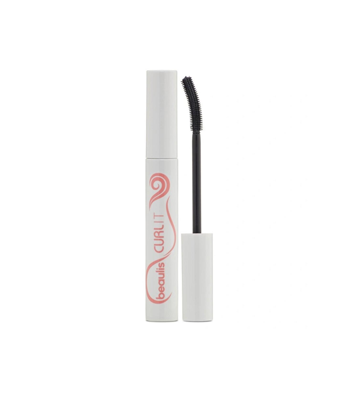 GRATIS Beaulis Curl It Mascara Voluminous and Curly Lashes 100 Black - Buy Online on GoSupps.com