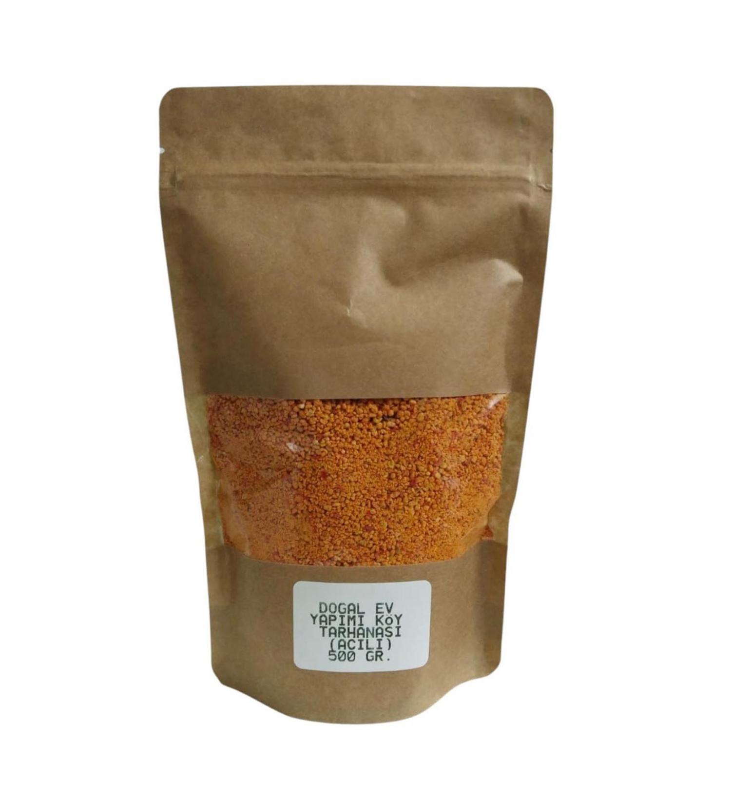 From Aegean to Everywhere Nazilli Spicy Village Tarhana Natural Production Homemade (Dessert) 1 Kg.