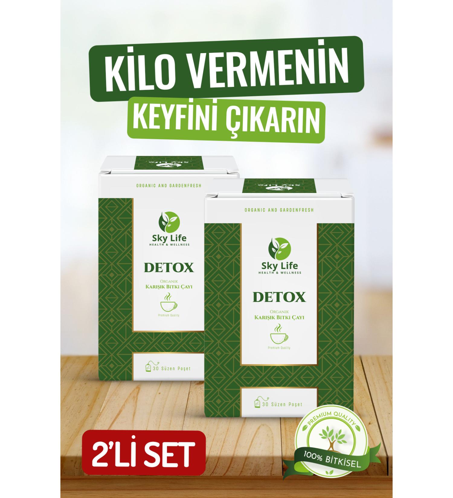 Sky Life Health Wellness Keeping You Full Appetite Suppressant Detox Tea Form- Diet Tea Slimming Ma- Slimming1 - Slimming-