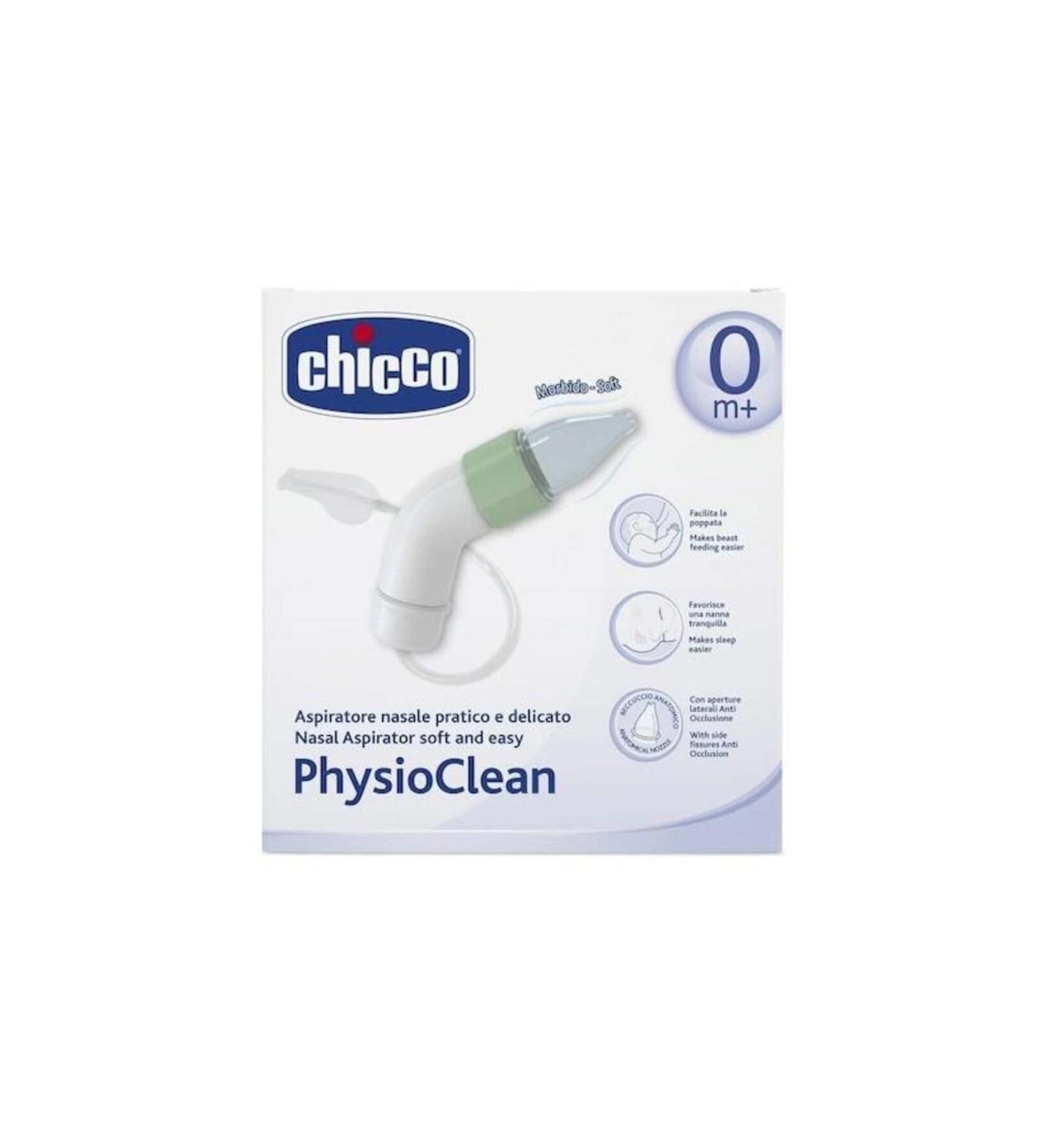 Chicco Physioclean Nasal Aspirator