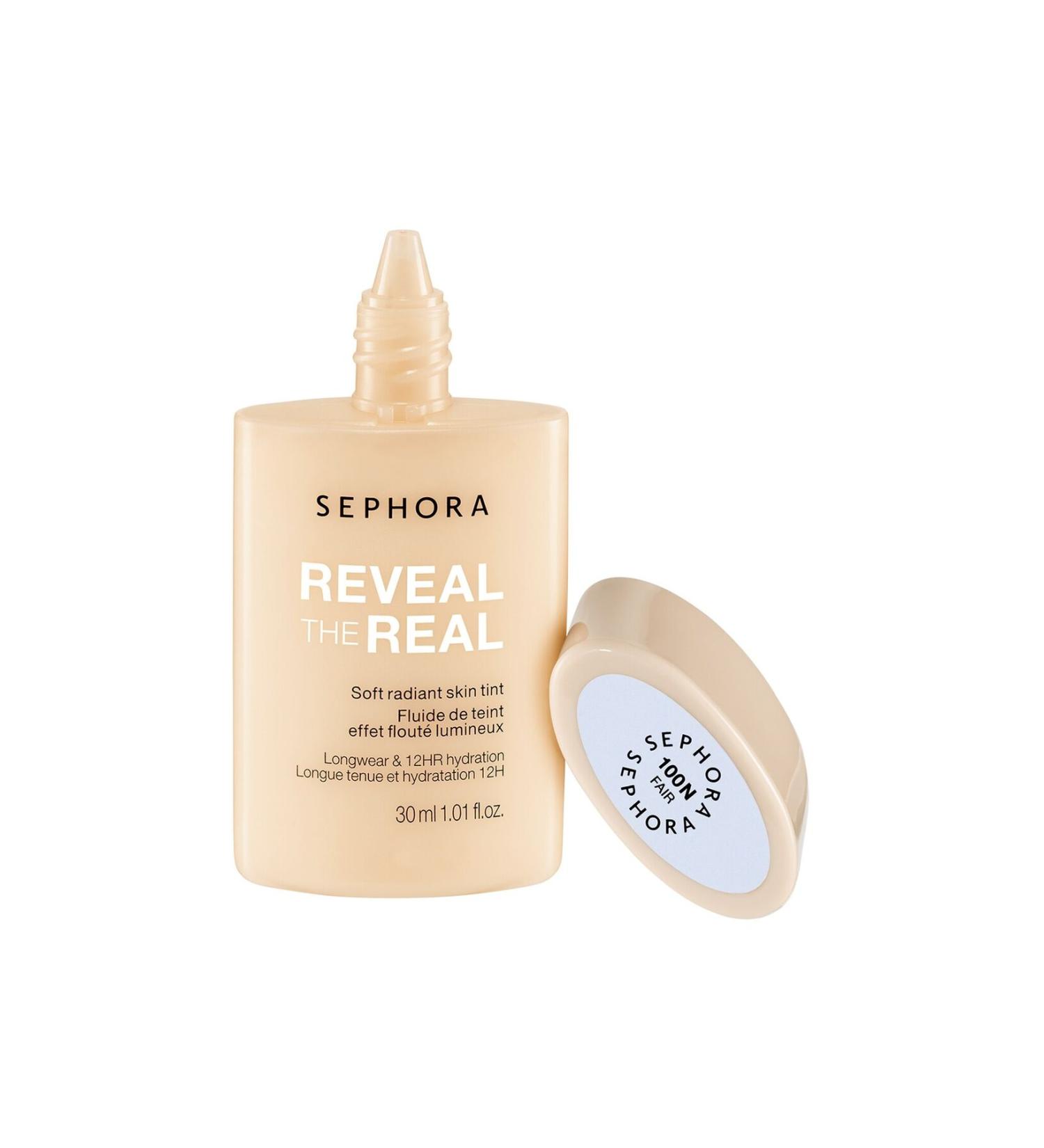 SEPHORA COLLECTION Reveal The Real - Foundation