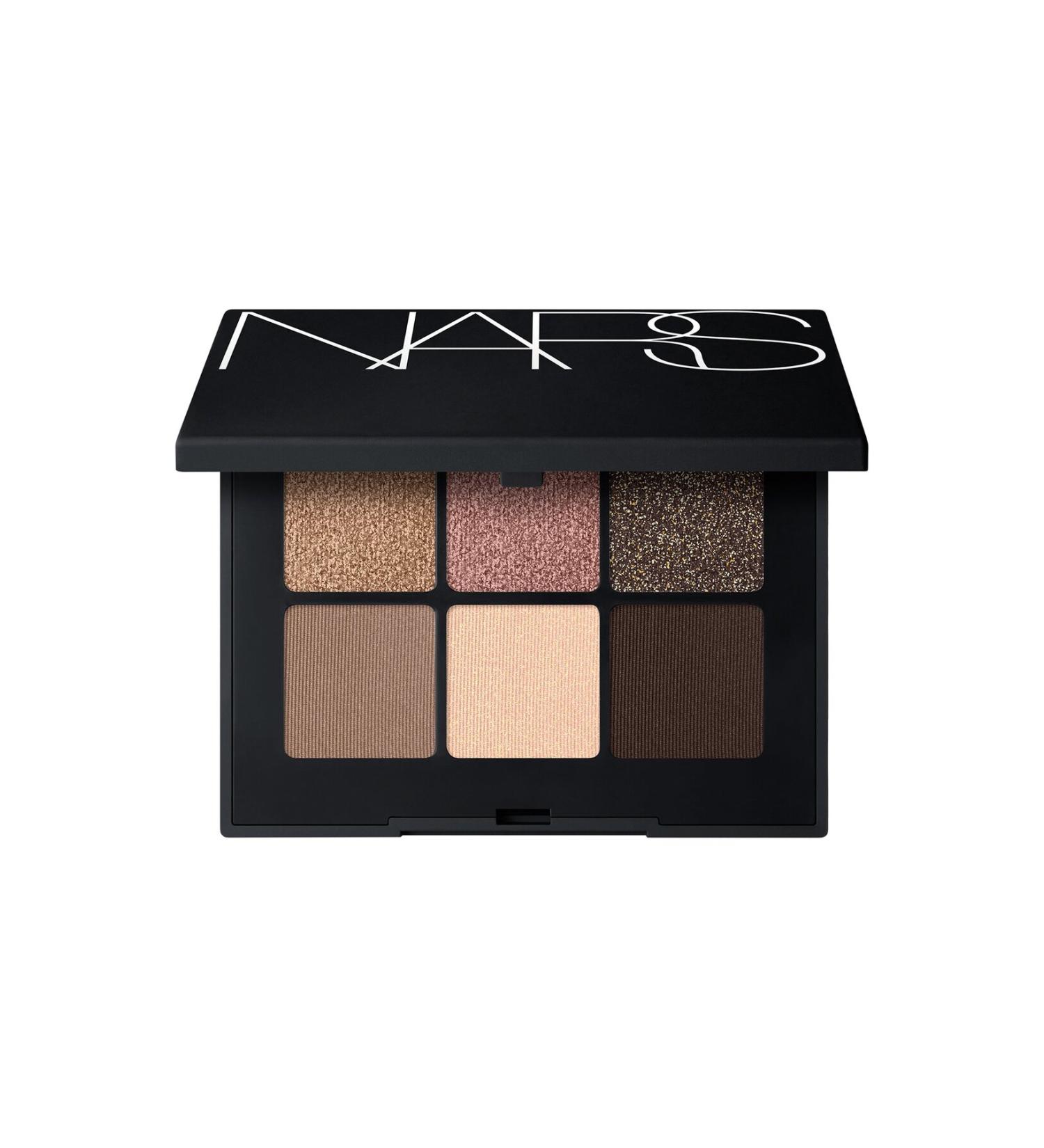 Nars Voyageur Eyeshadow Palette - Travel Size Eyeshadow Palette