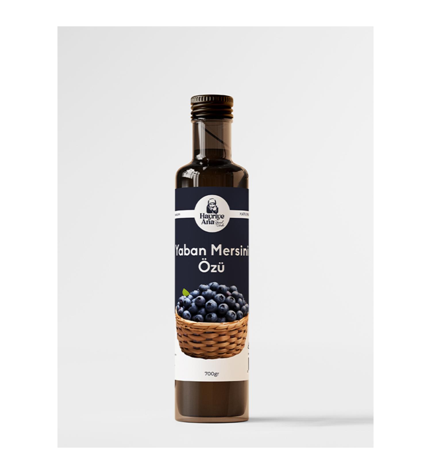 Hayriye Ana Local Products Blueberry Extract 700 gr