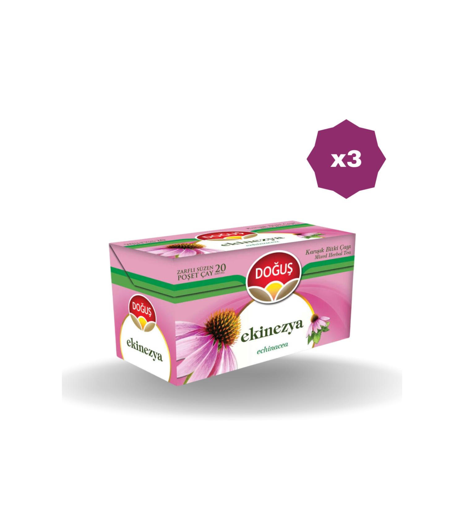 Do u Echinacea Tea 20pcs - (3 Pieces)