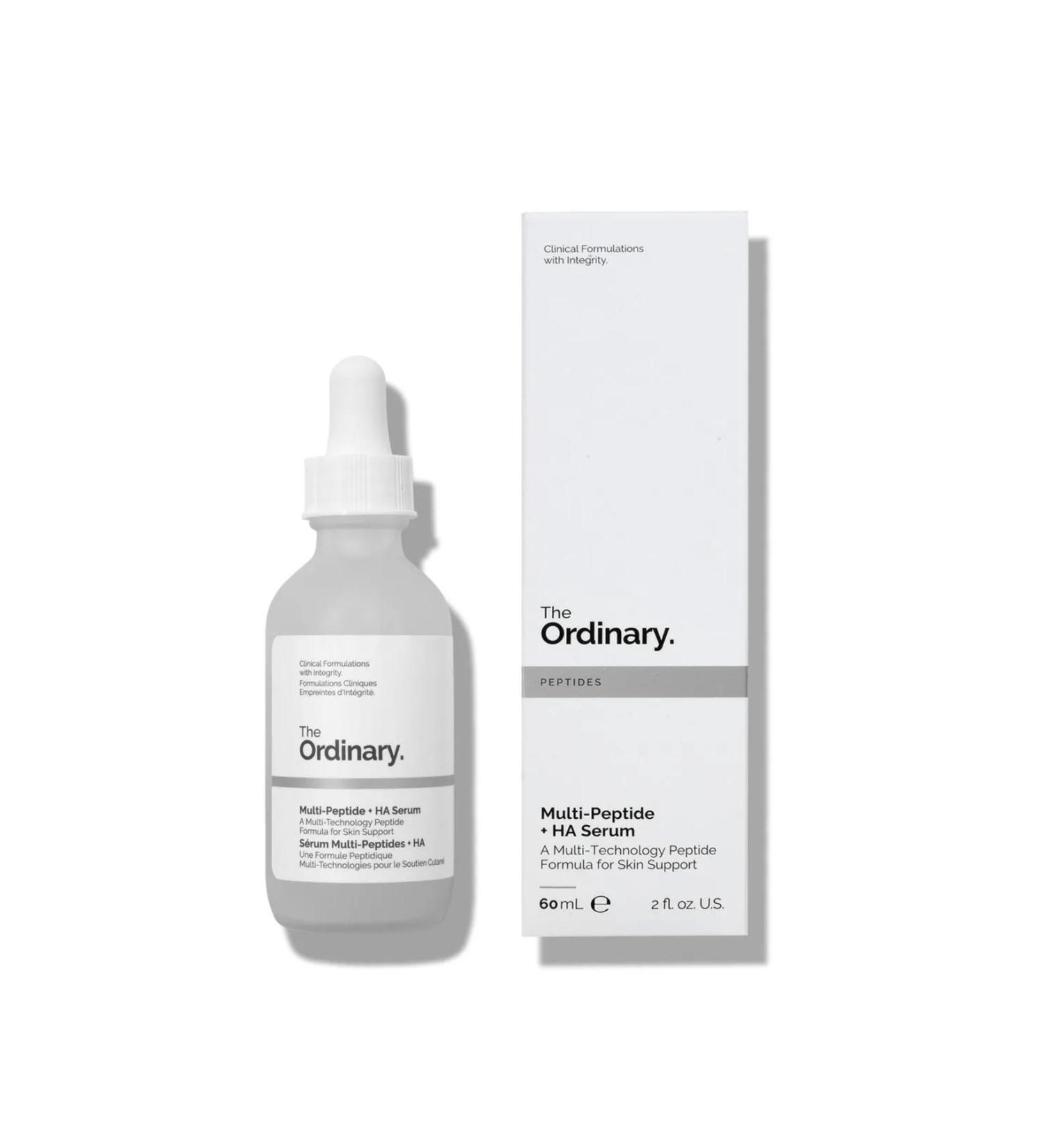 The Ordinary Multi-Peptide + HA Serum 60 ml