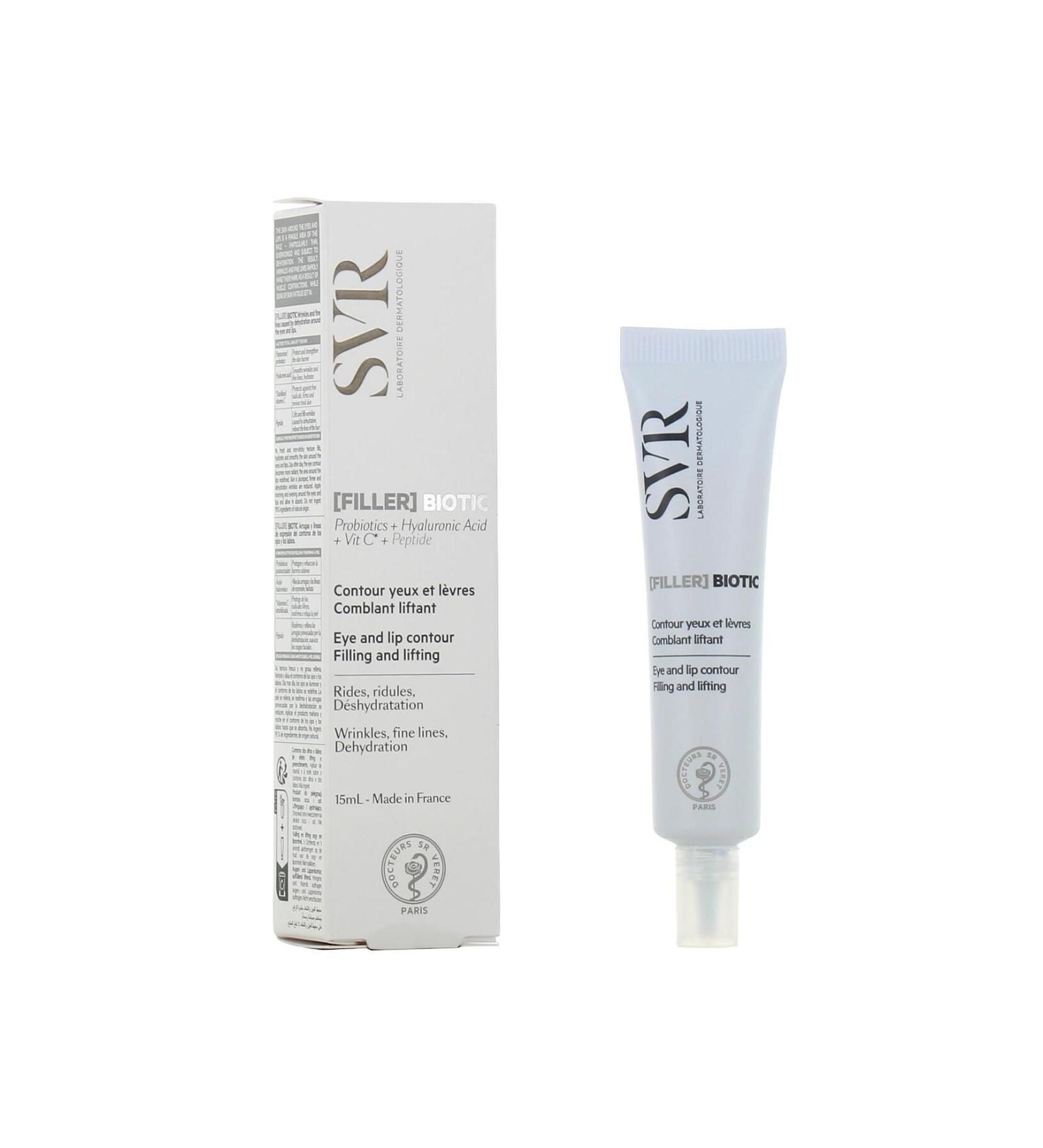 SVR Biotic Eye and Lip Contour Care Cream 15 ml