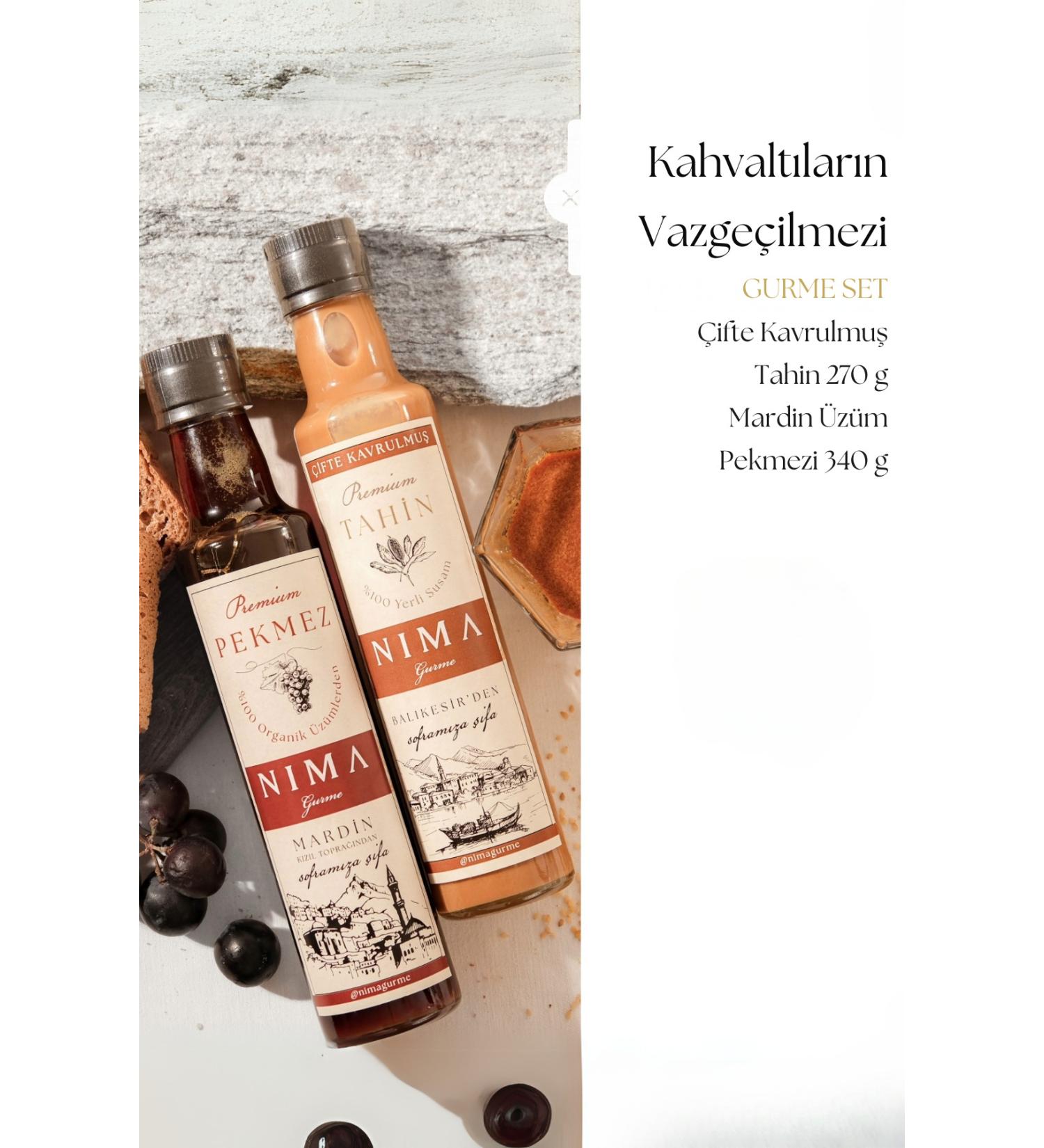 Nima Gourmet Breakfasts Indispensable Gourmet Set