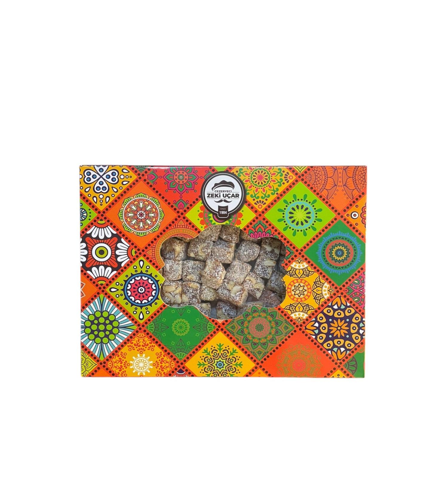 CEZERYEC ZEK U AR Double Roasted Hazelnut Cezerye 1kg.