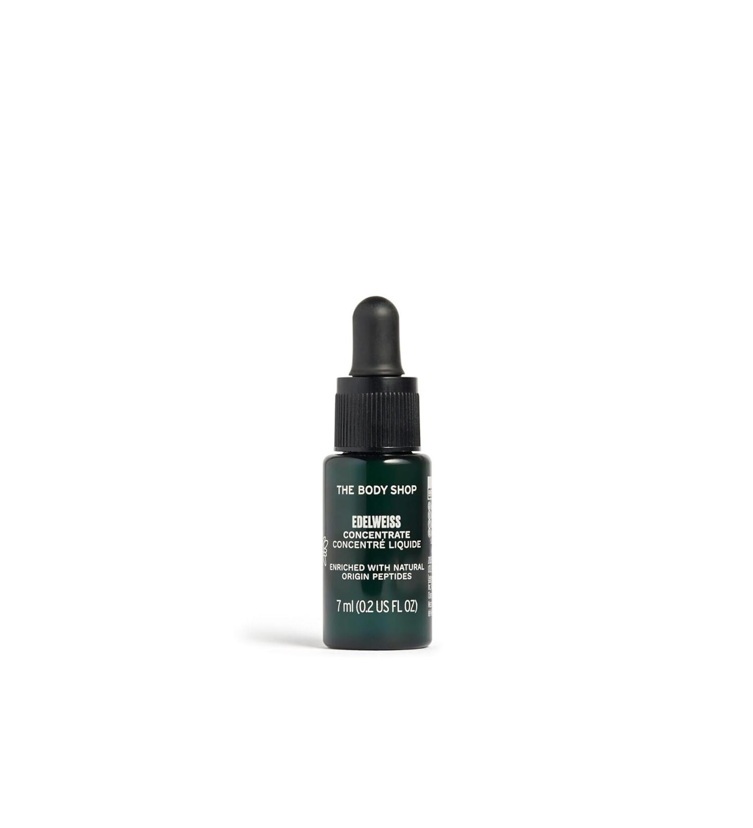 THE BODY SHOP Edelweiss Daily Concentrate Serum 7 ml