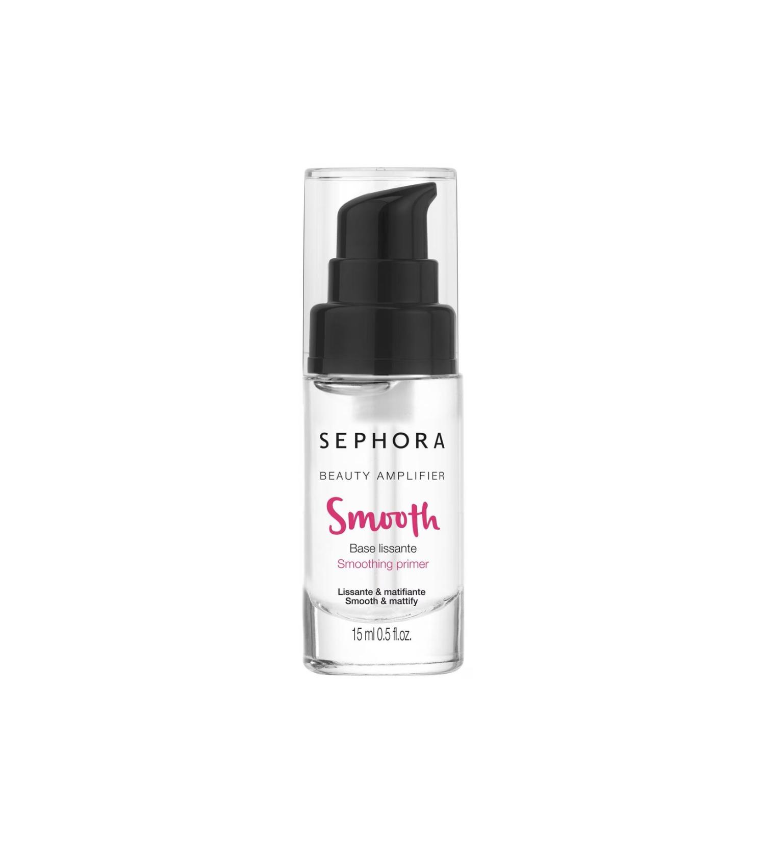SEPHORA COLLECTION Smoothing Primer Long-lasting Smoothing Mattifying Makeup Base 15 ml