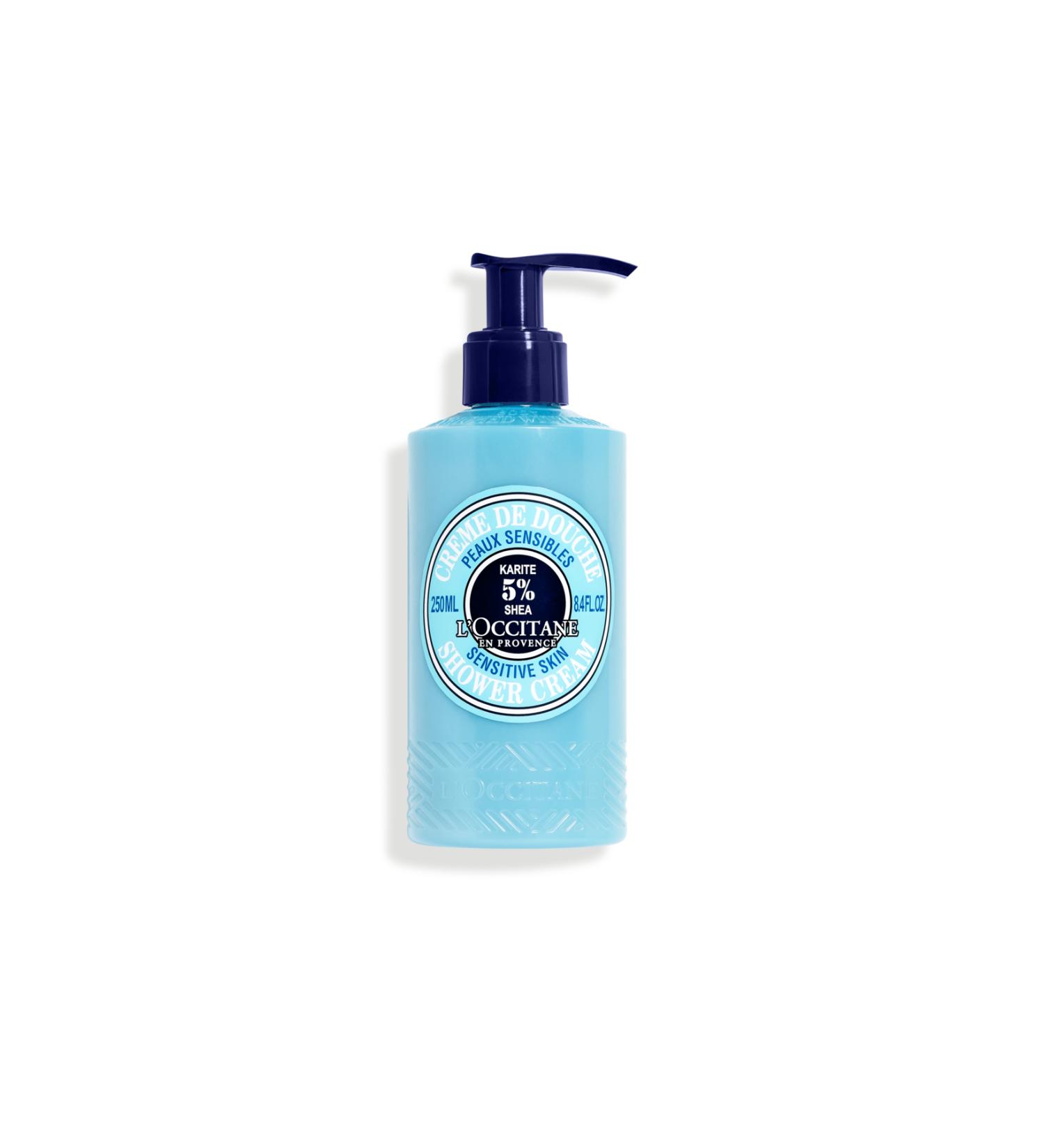 L'Occitane Gently Cleansing Shea Shower Cream Demb.2548