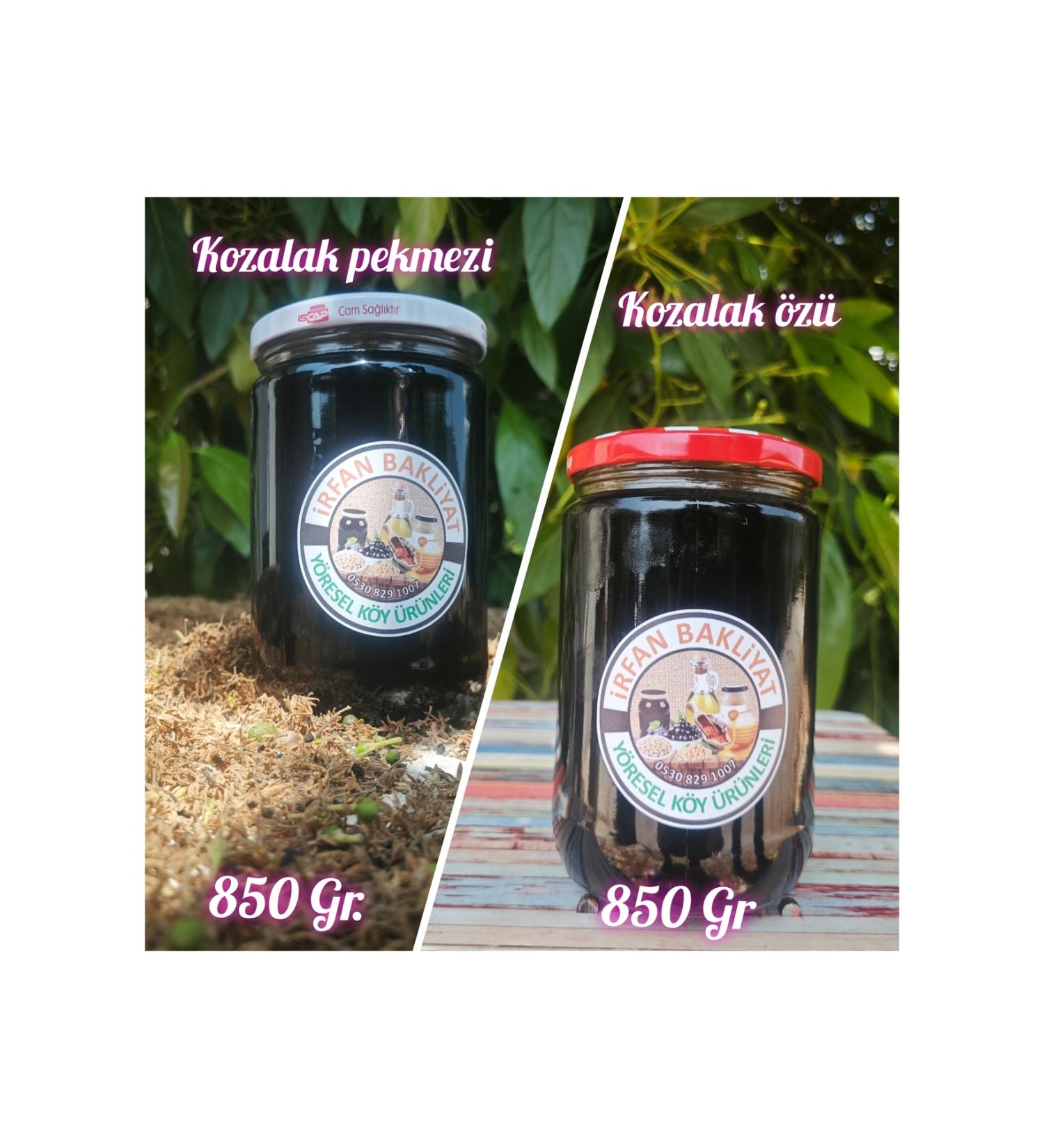 irfan legumes Cone Extract 850 gr Cone Molasses 850 gr Net 1700 gr