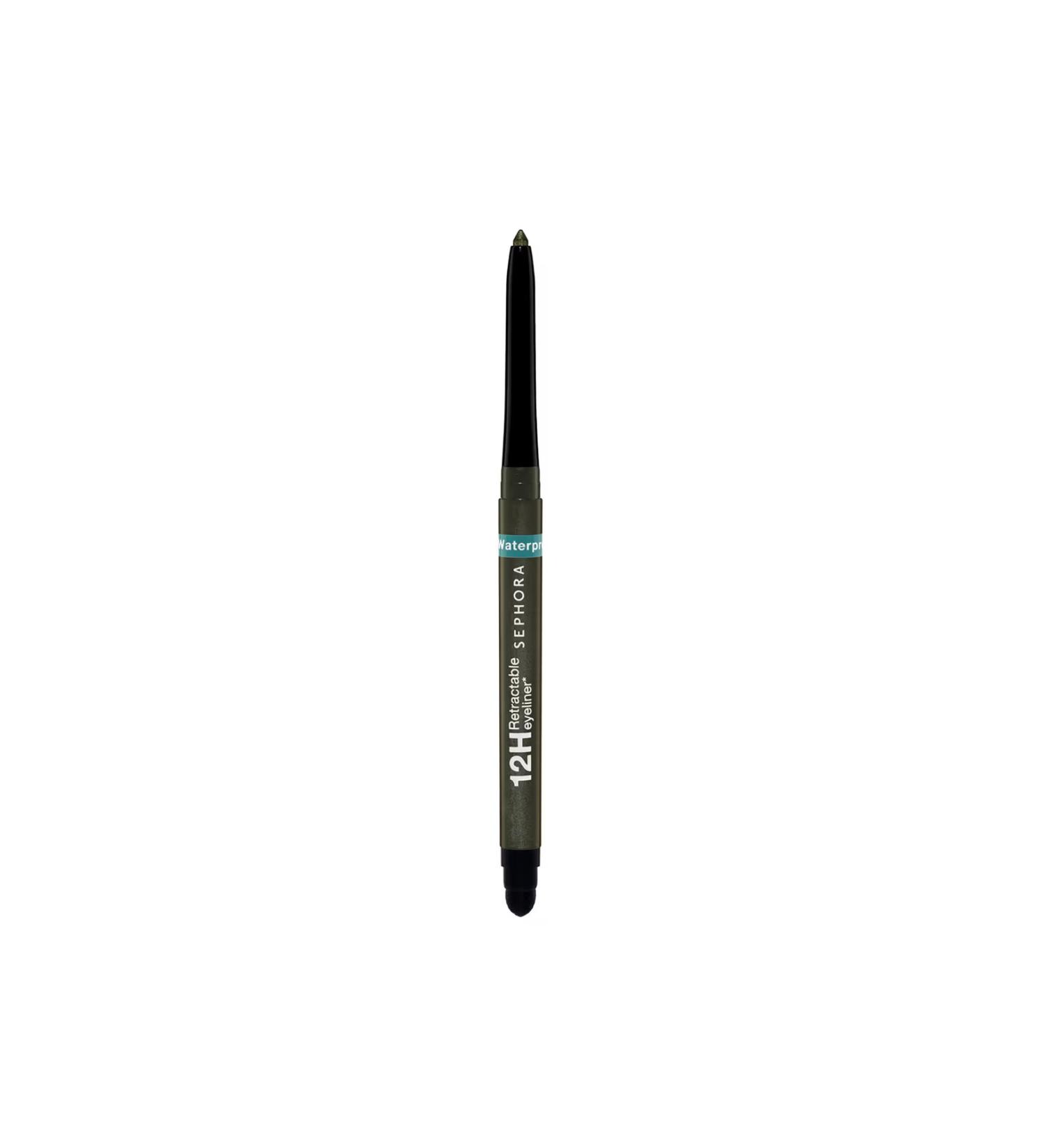 SEPHORA COLLECTION Waterproof 12h Retractable Eyeliner - Eyeliner-destina
