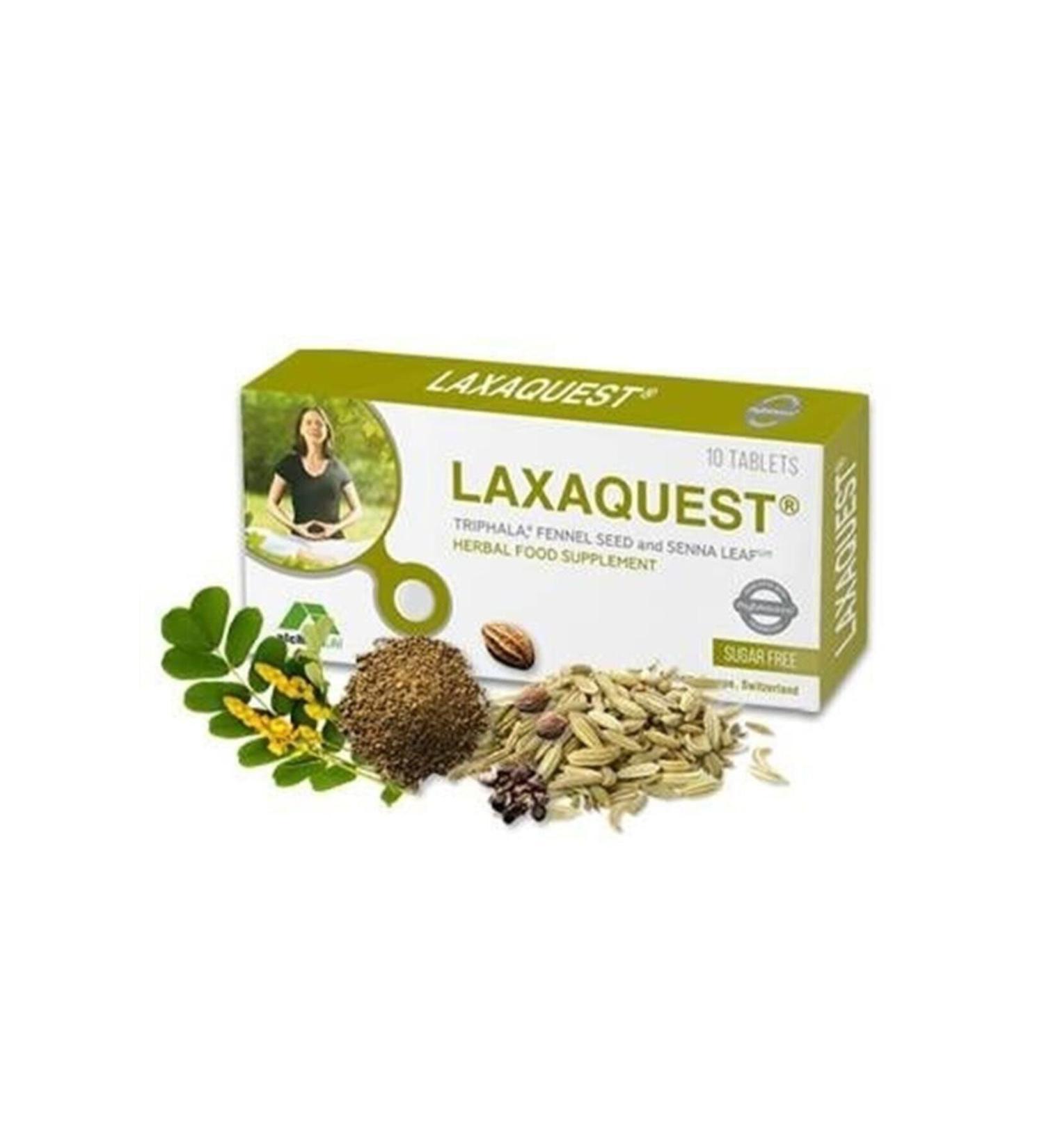 Laxaquest 10 Tablet
