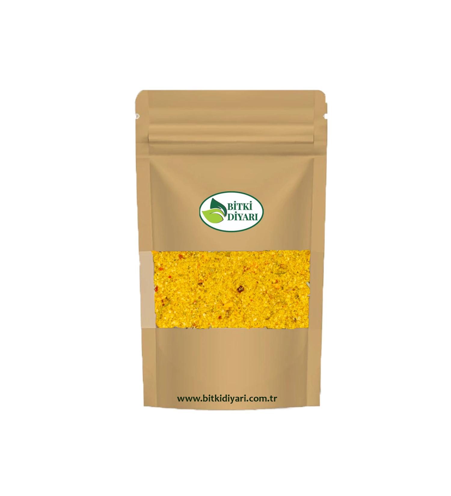 plant land Tuzot Spice Salty Herb Seasoning 250gr