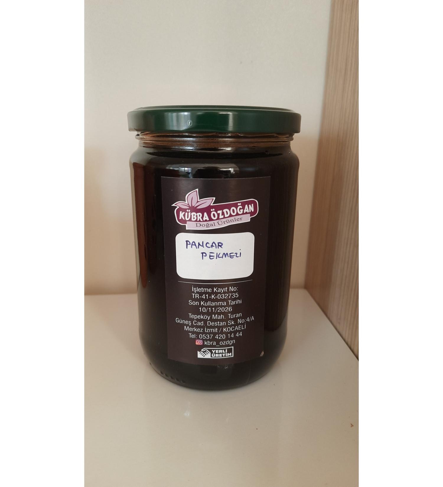 K BRA ZDO AN Beet Molasses 800gr