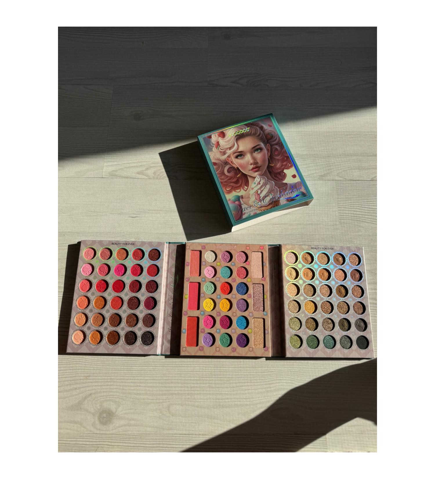 FAIRY Book Eyeshadow Palette - Buy Online on GoSupps.com