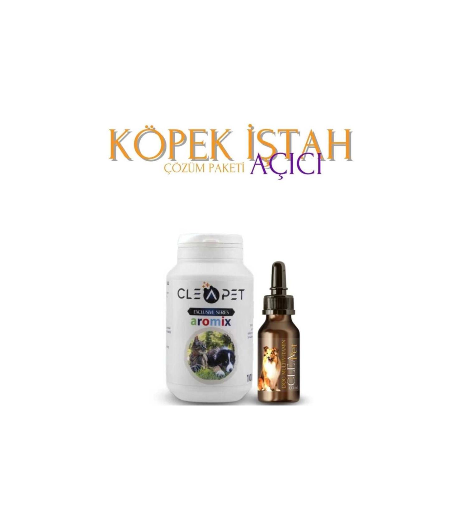 Cleapet Dog Appetite Stimulant Pack