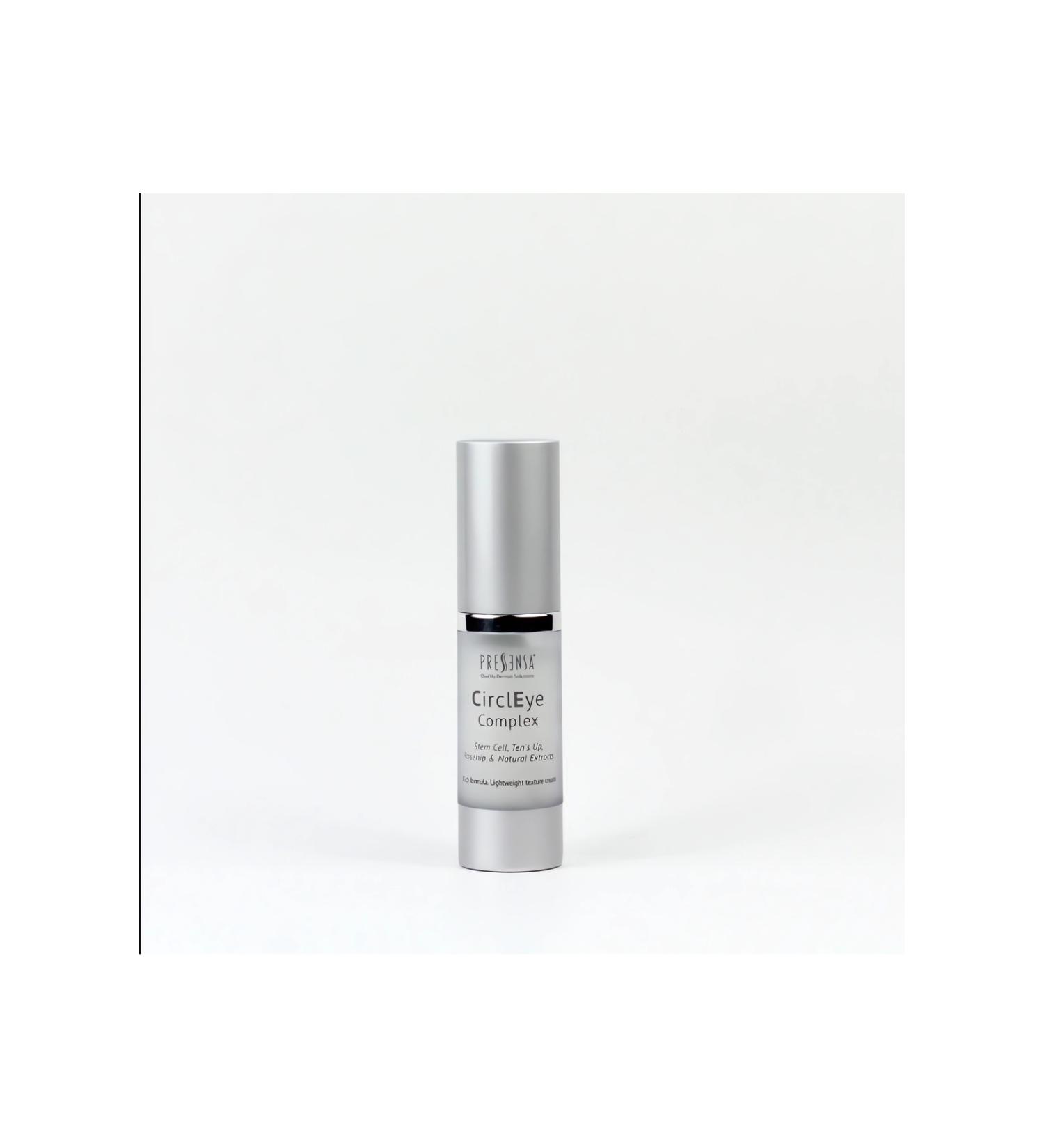 Pressensa CirclEye Complex - Eye Contour Care Cream