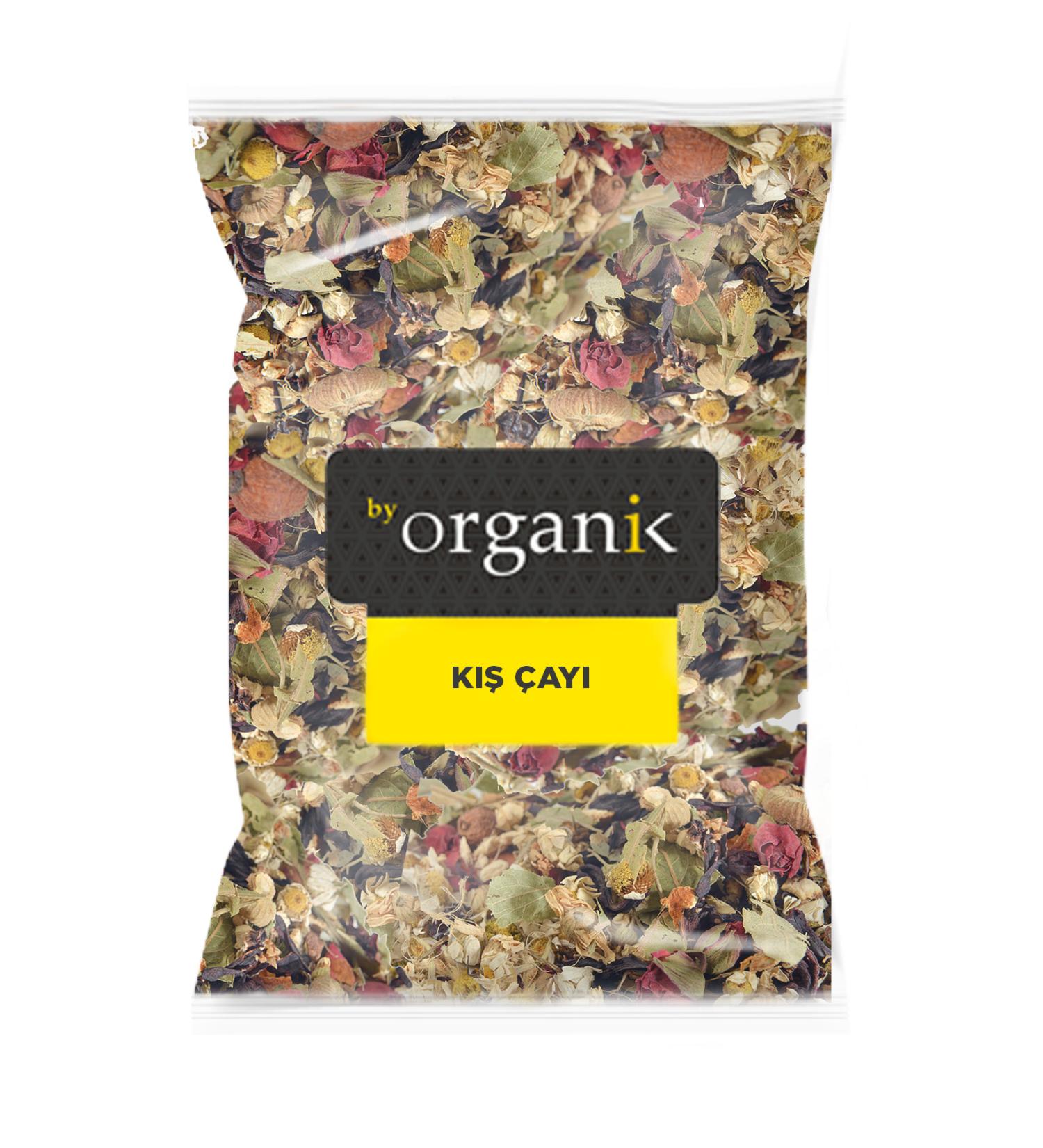 BY ORGANIC Winter Tea 1 Kg (New Crop Plants)