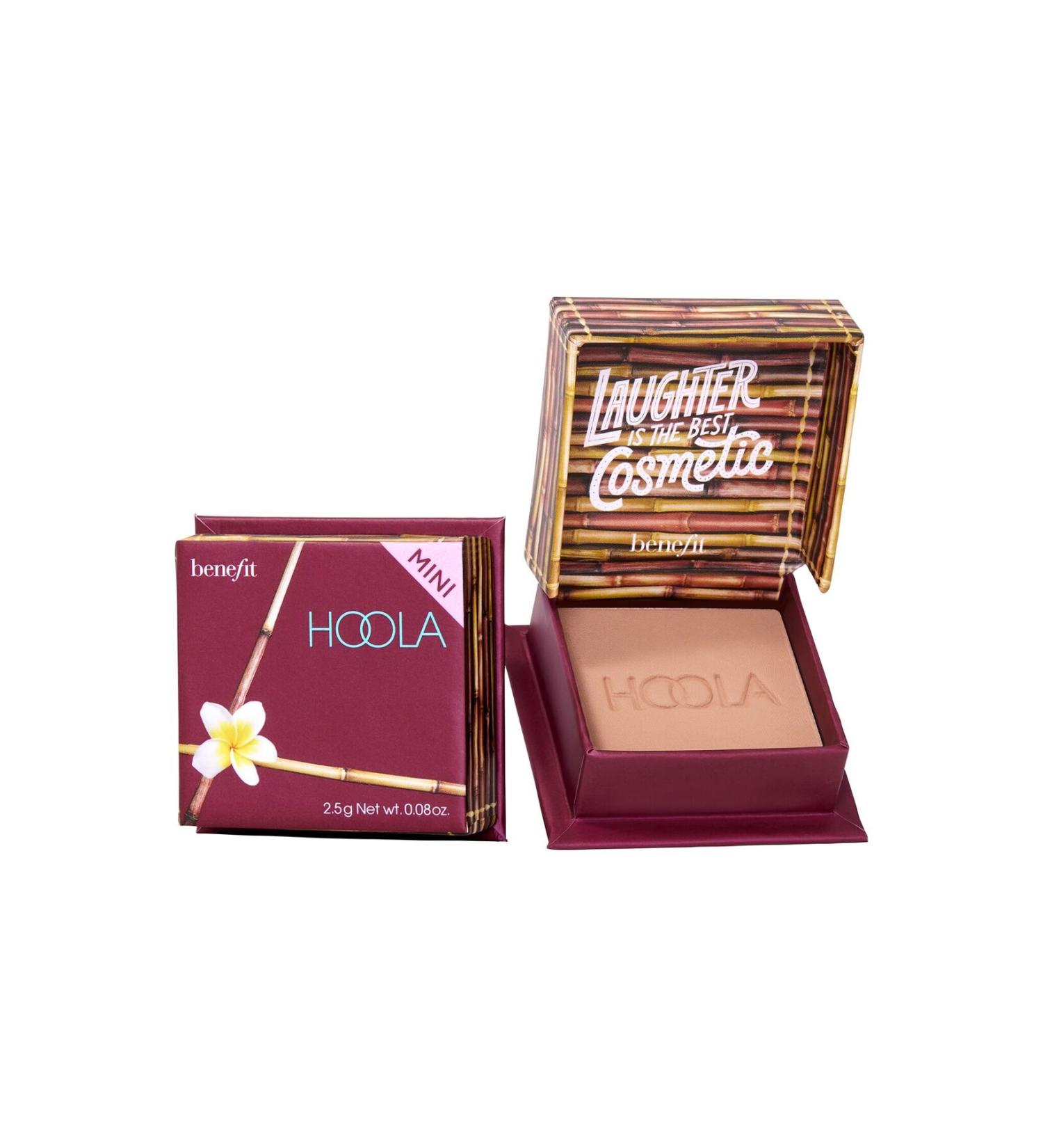 benefit cosmetics Hoola Mini Bronzer