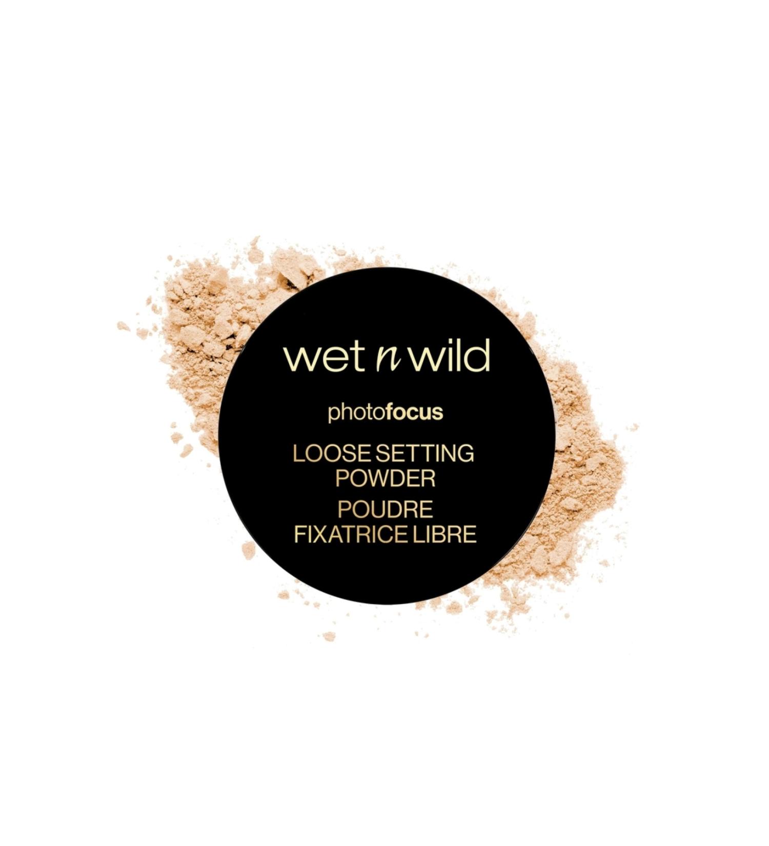WET N WILD Photo Focus Loose Fixing Powder - Buy Online on GoSupps.com