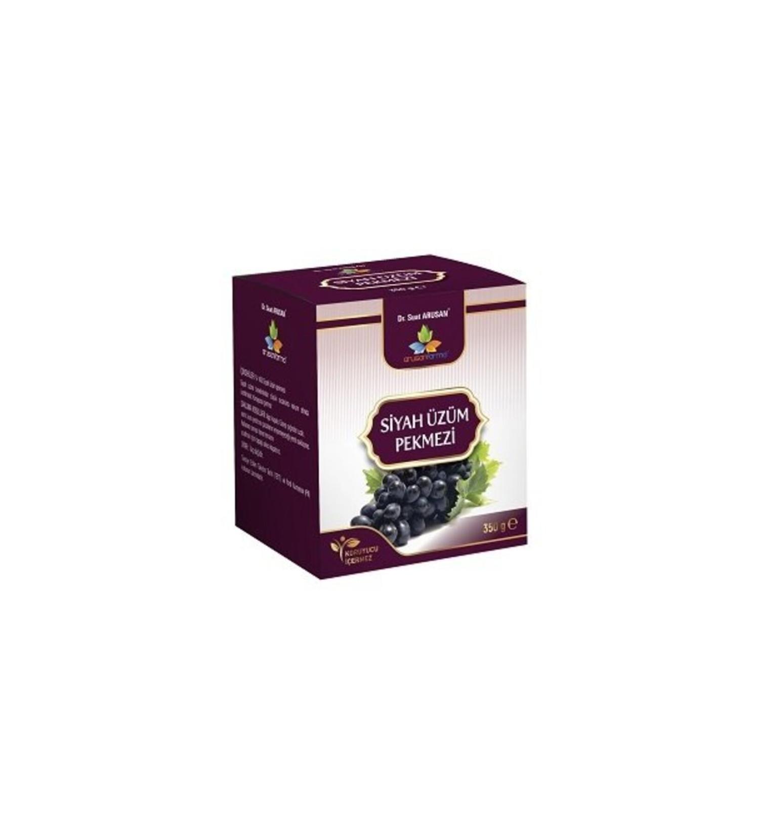 Skygo Black Grape Molasses 350Gr