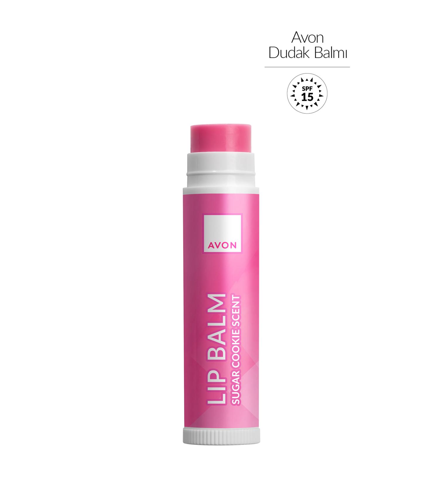 Avon Lip Balm- Sugar Cookie - Buy Online on GoSupps.com