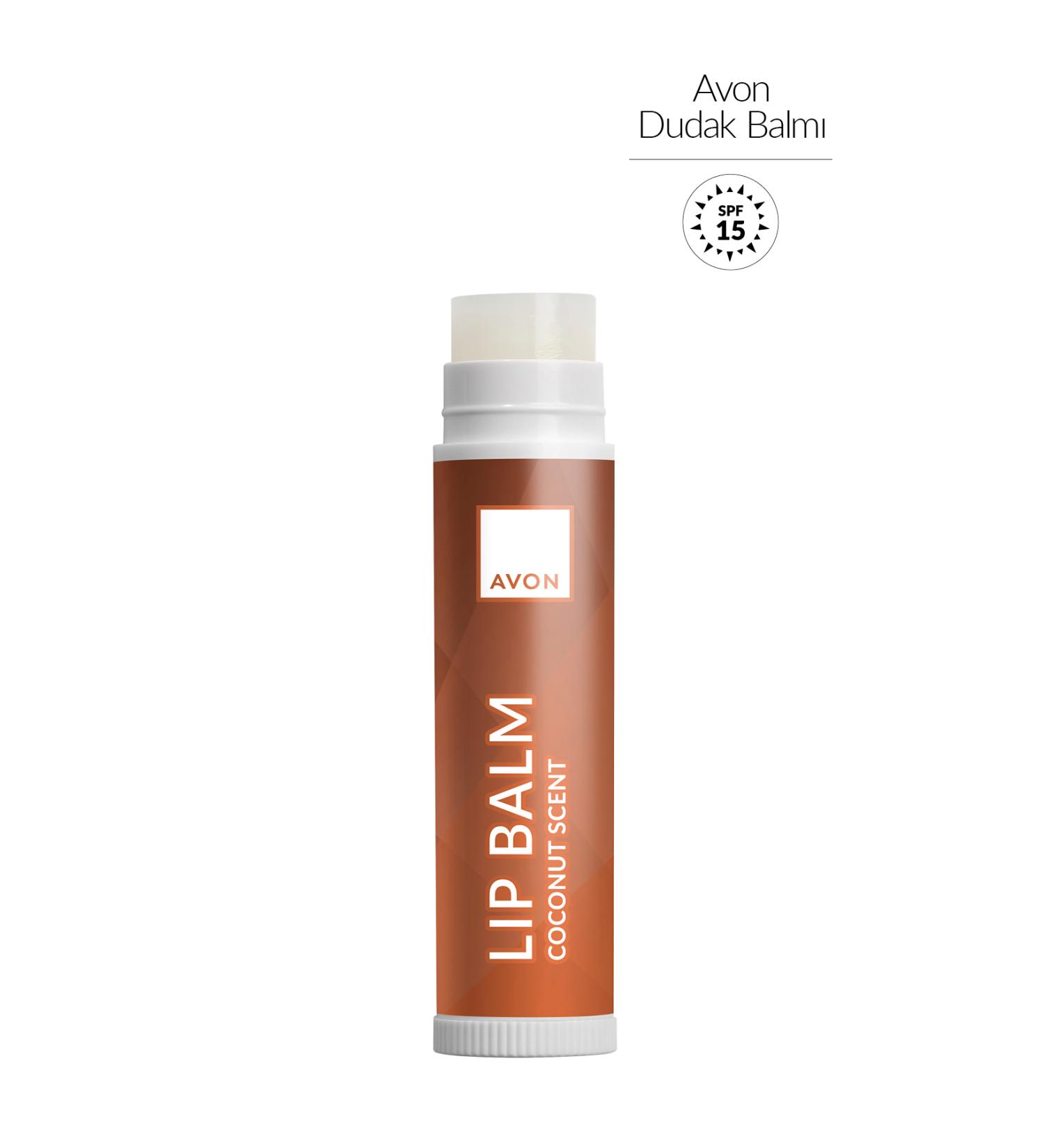 Avon Lip Balm - Coconut