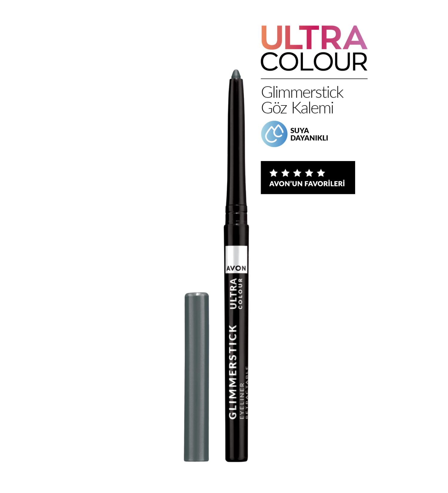 Avon Glimmerstick Original Lift Eye Pencil - Saturn Grey - Buy Online on GoSupps.com