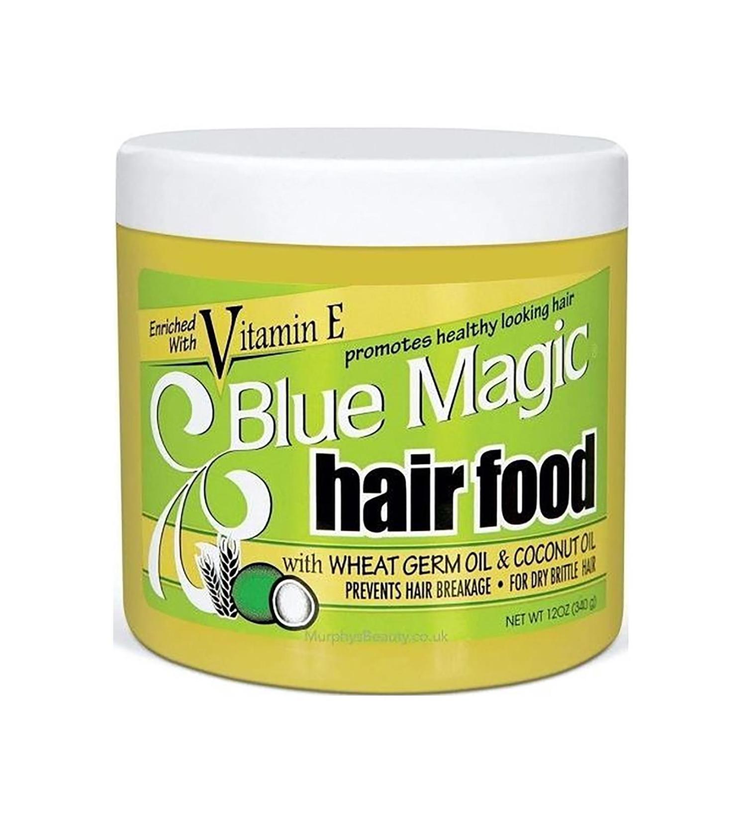 Blue Magic Hair Food Leave-In Conditioner 340GR