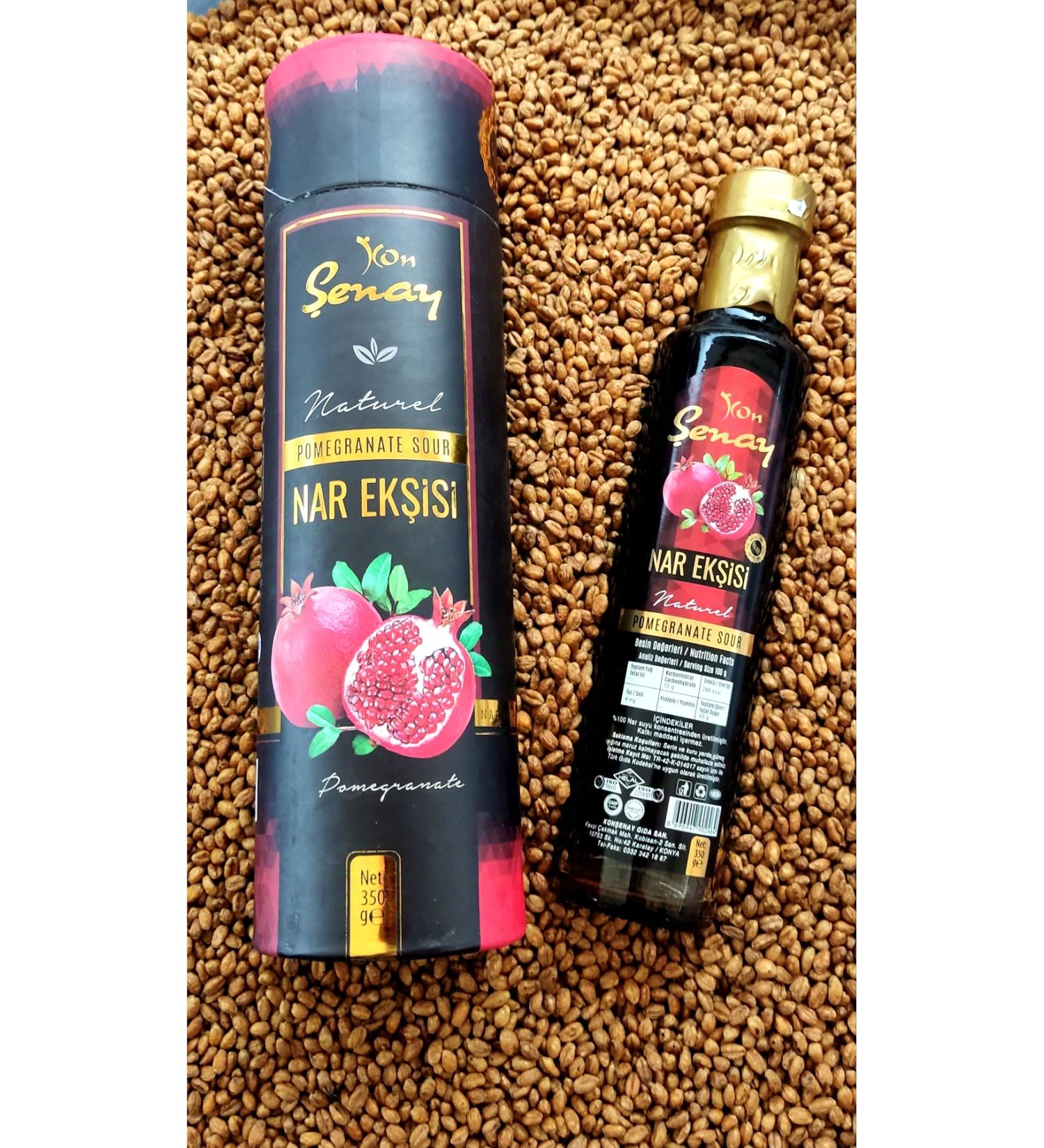 enay POMEGRANATE SOUR (350 Gr)