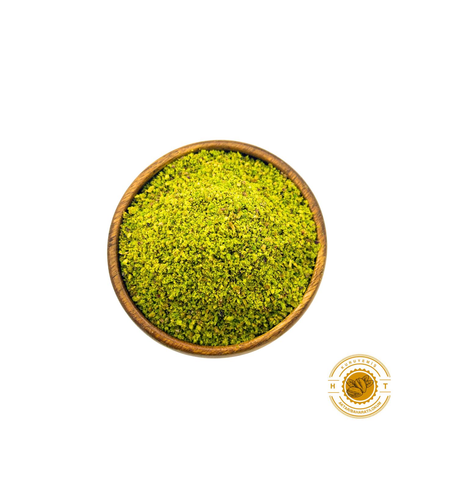 KUTLUHAN NUTS POWDERED PISTACHIO 100 GRAM