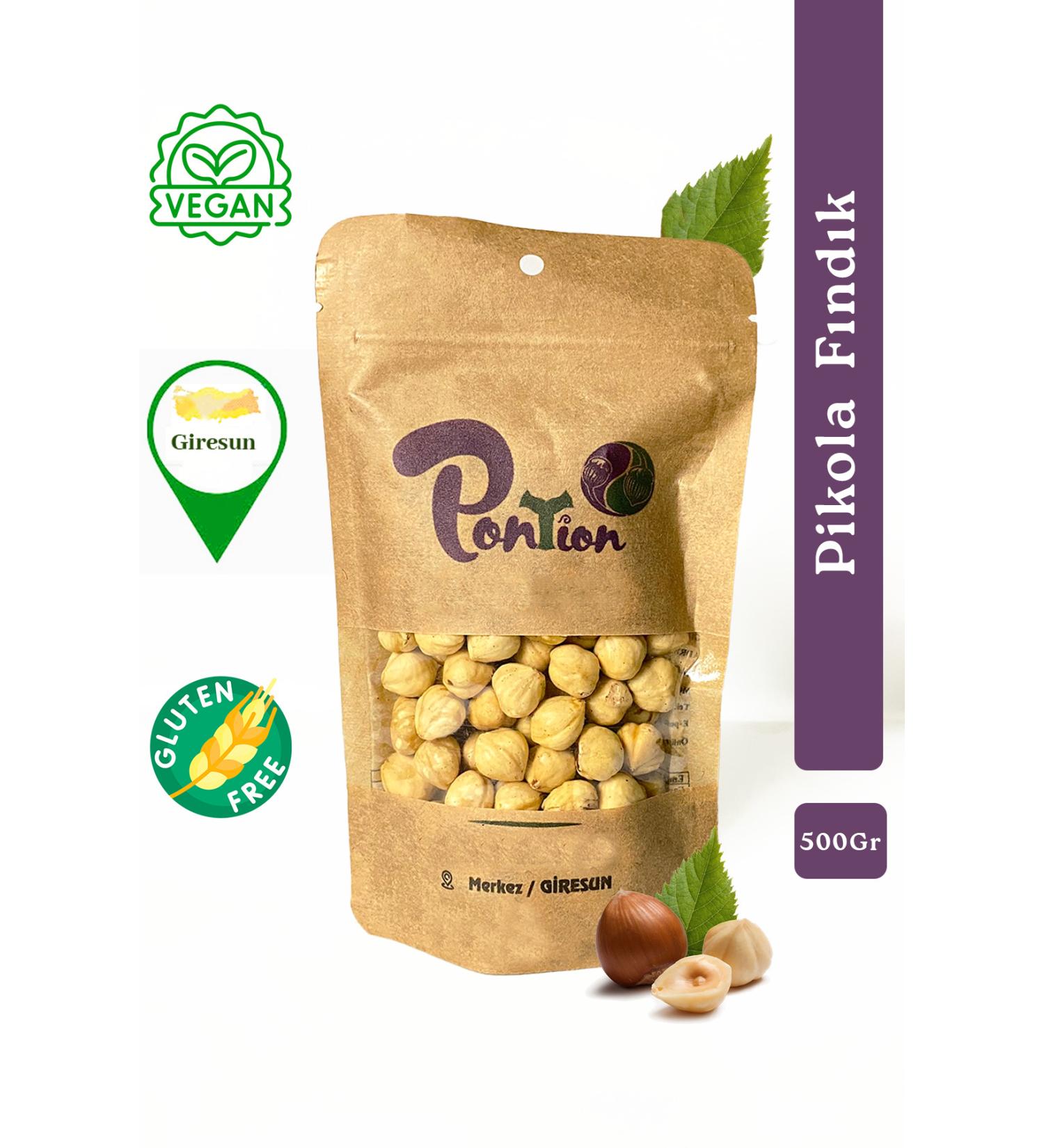 Pontion Piccola Hazelnut 500gr