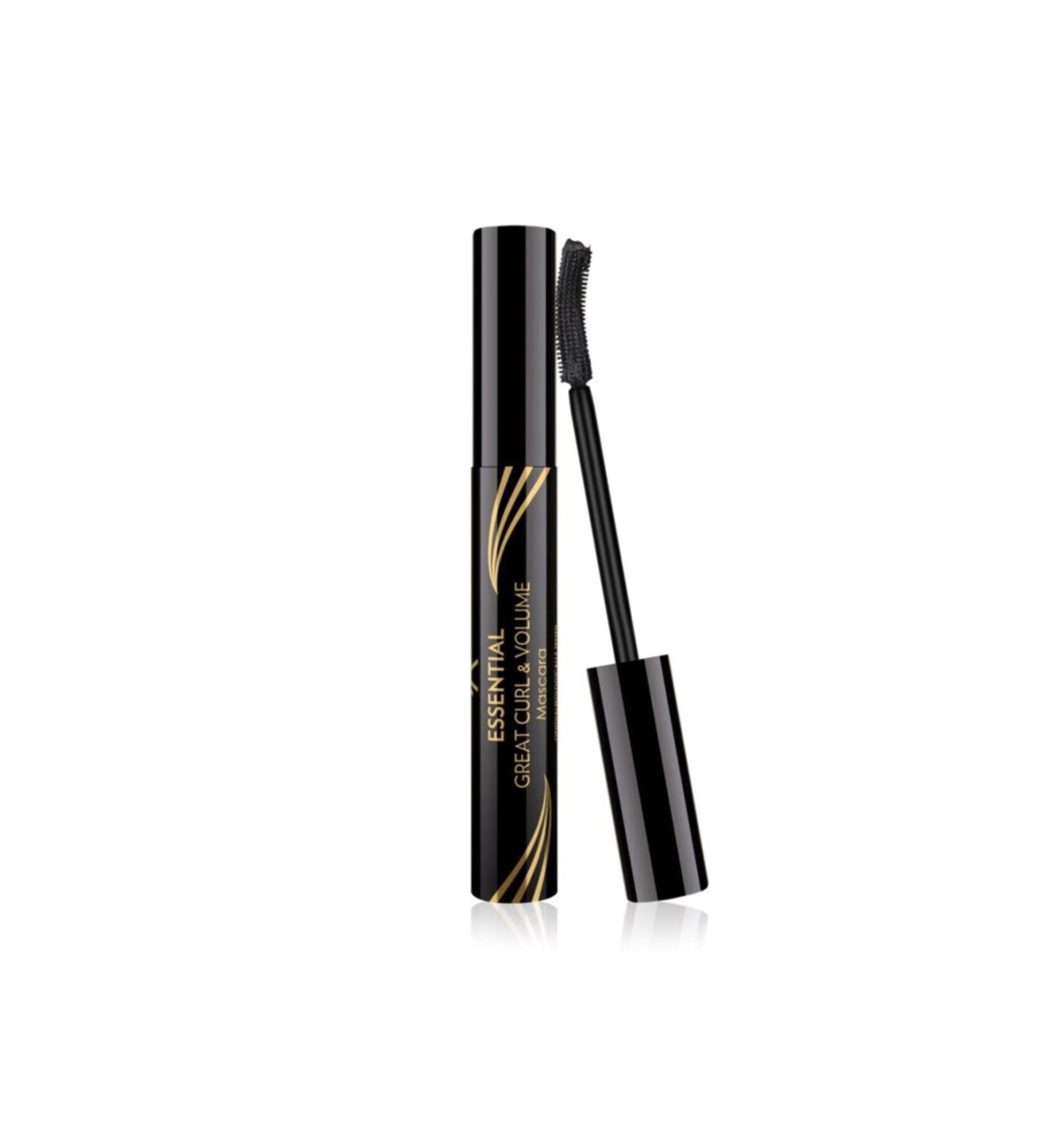 Golden Rose Great Curl & Volume Mascara Black