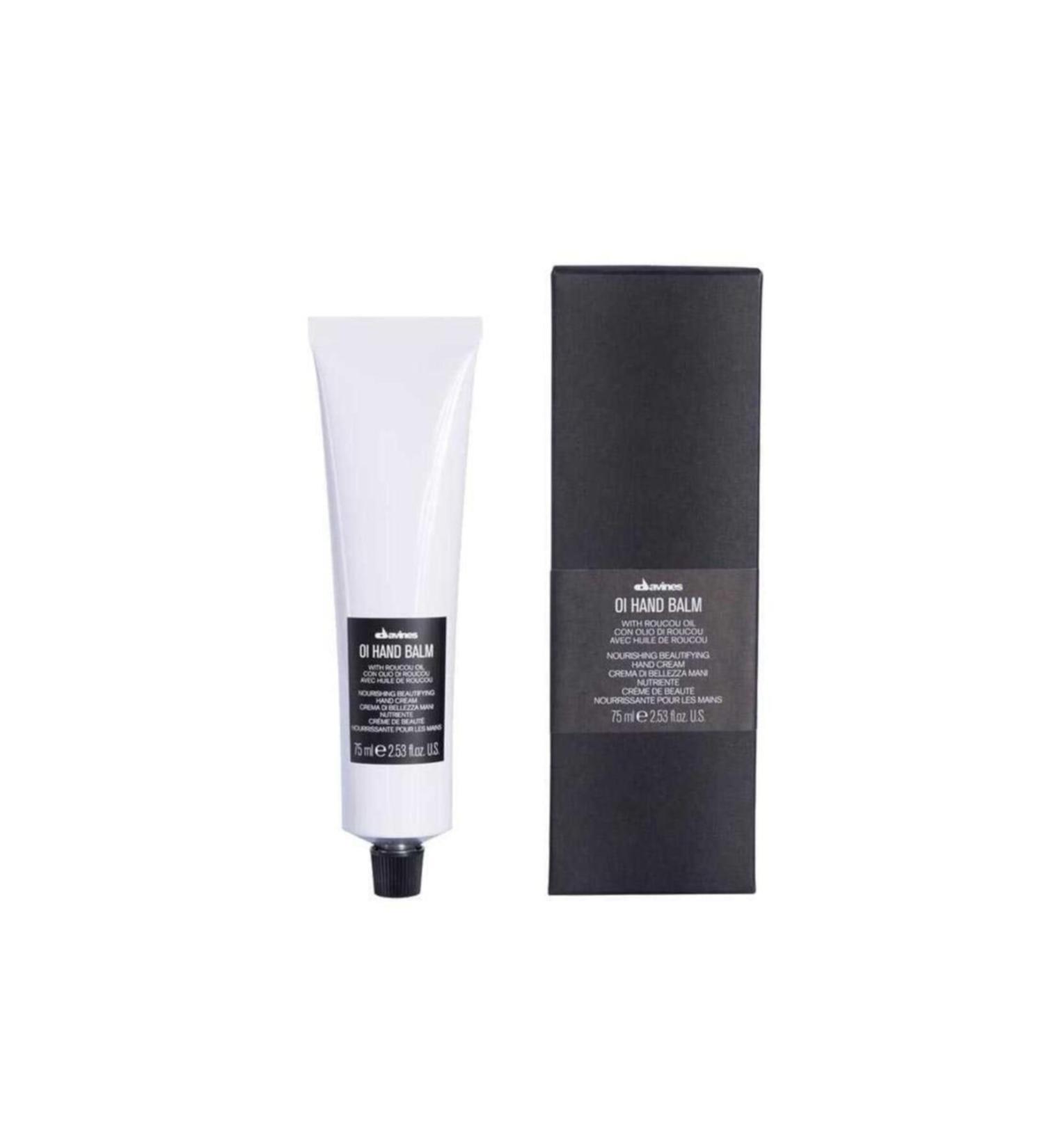 Davines Oi Hand Balm Hand Care Cream 75 ml