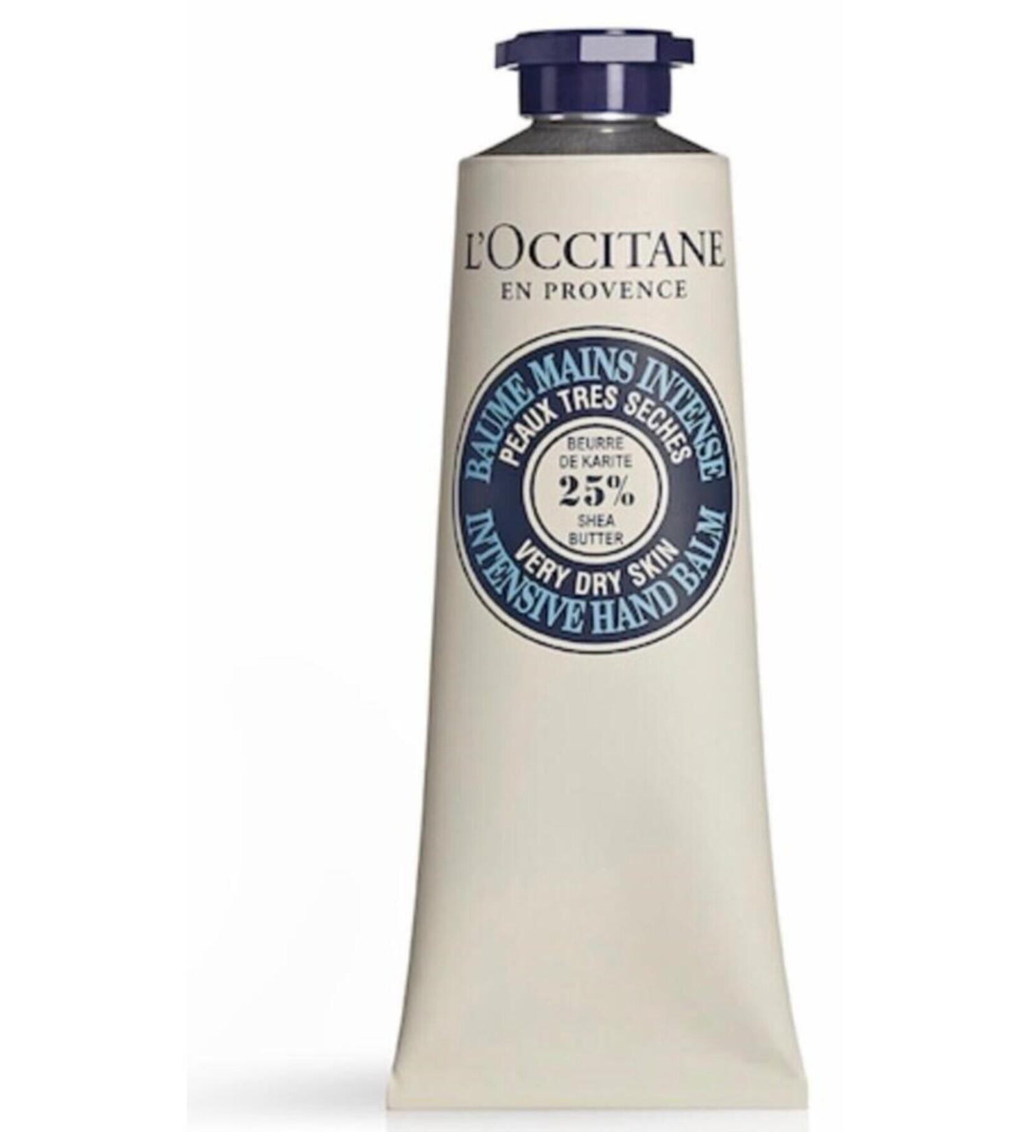 L'Occitane L'occitane Shea Intensive Hand Balm - Shea Intensive Hand Cream 50 ml - Buy Online on GoSupps.com