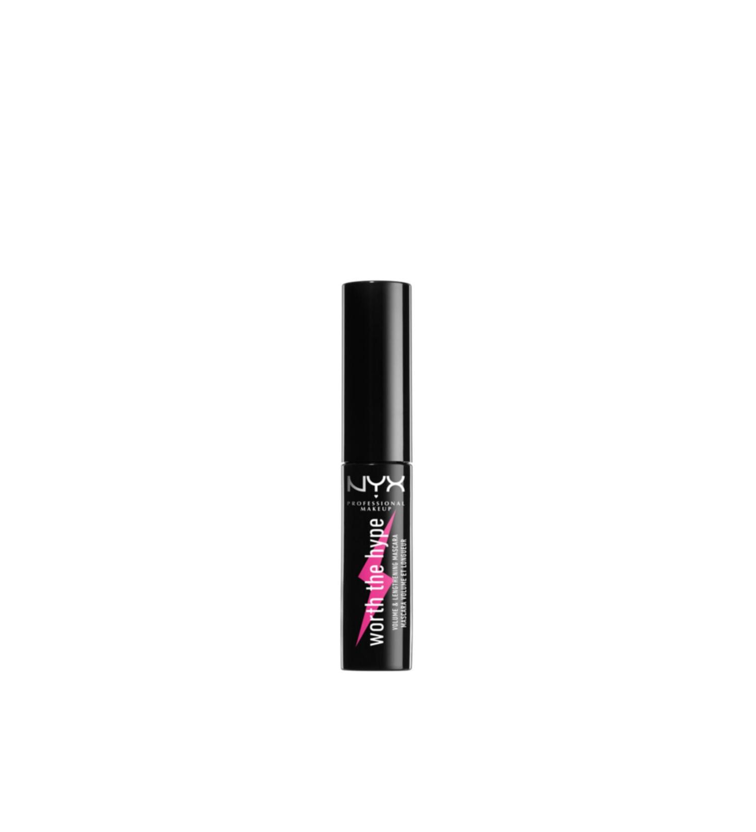 NYX Worth The Hype Volumizing & Lengthening Mini Mascara