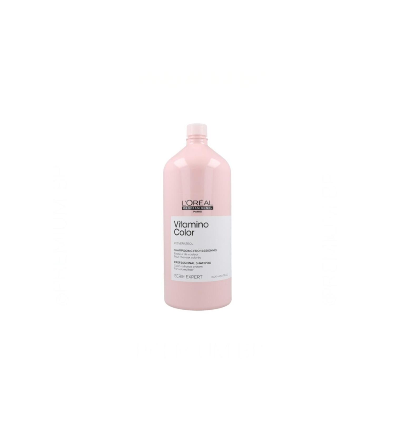 L'oreal Professionnel Vitamino Color Color Protecting Shampoo 1500 Ml.