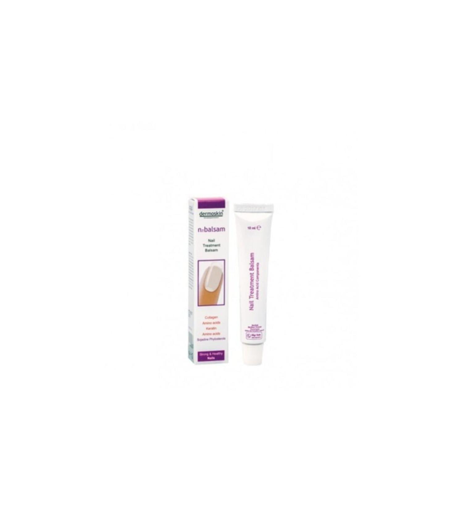Dermoskin N-balsam Cream Nail and Hand Cream