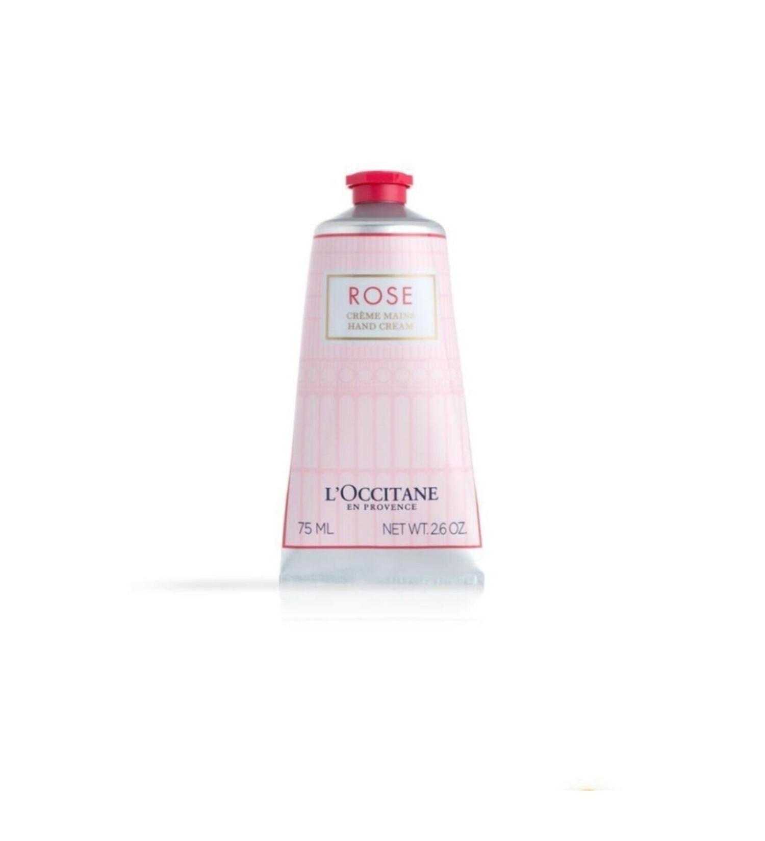 L'Occitane L'occ tane Rose Hand Cream - Rose El Kremi 75 Ml