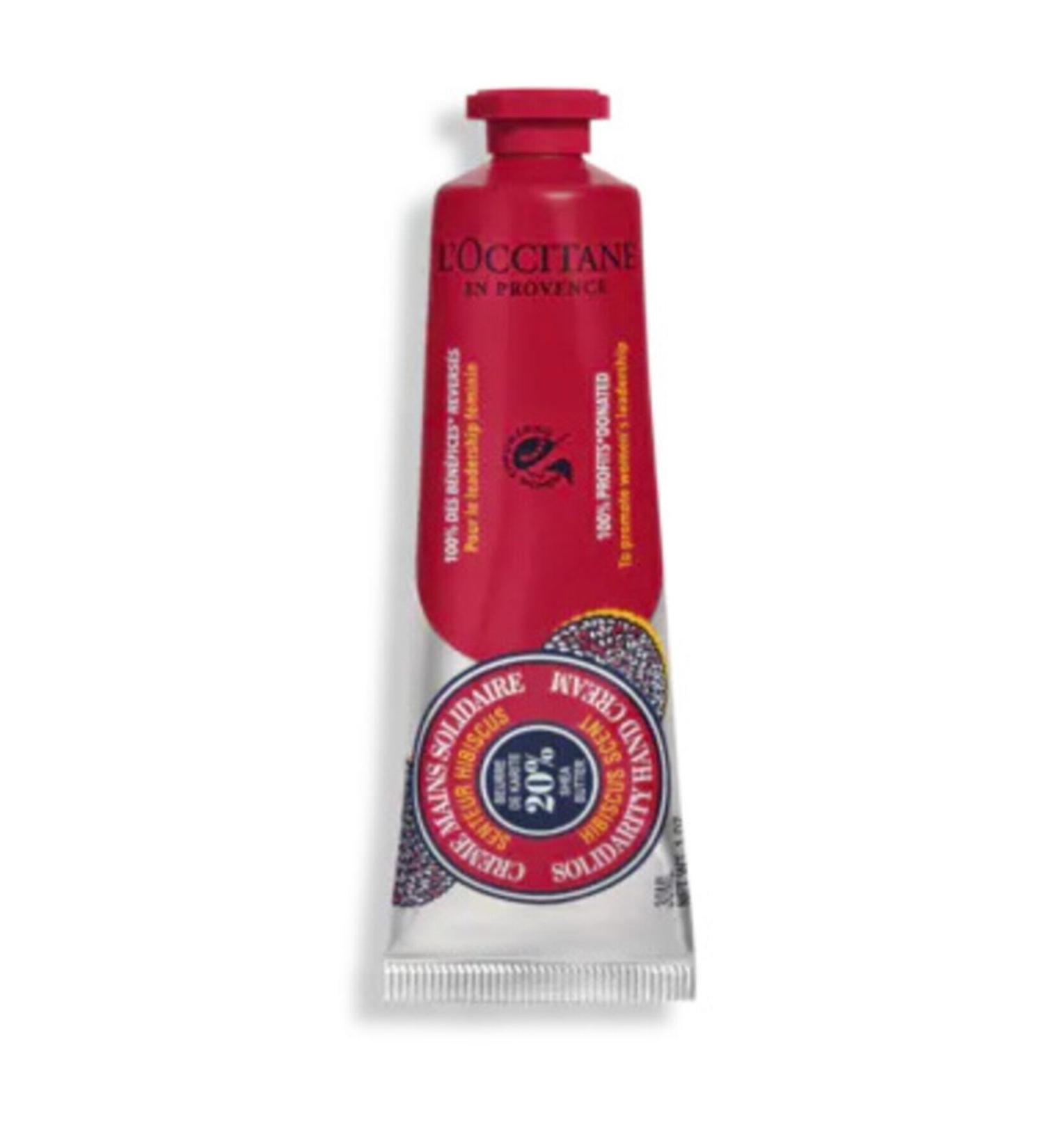L'Occitane Solidarity Shea Hand Cream - Solidarity Shea Hand Cream 30 Ml